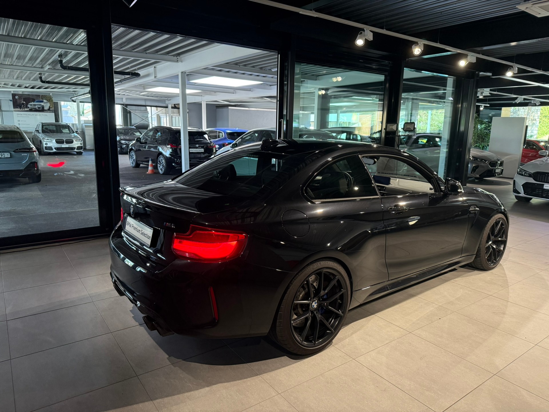 BMW M2 Swiss Performance Edition Drivelogic-image-4