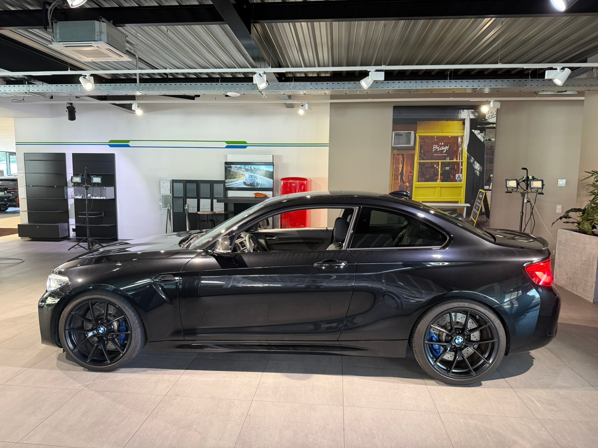 BMW M2 Swiss Performance Edition Drivelogic-image-5