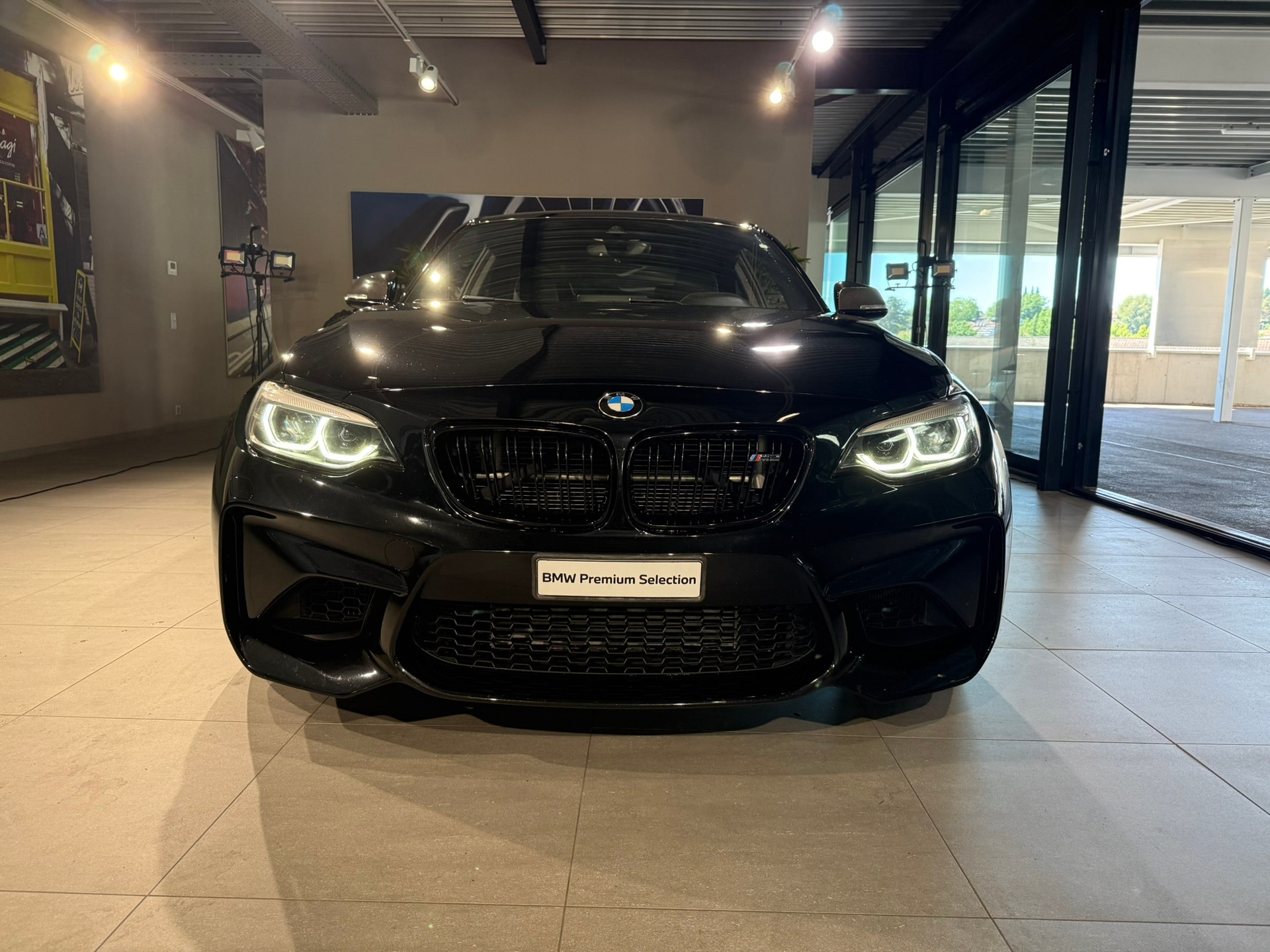 BMW M2 Swiss Performance Edition Drivelogic-image-1