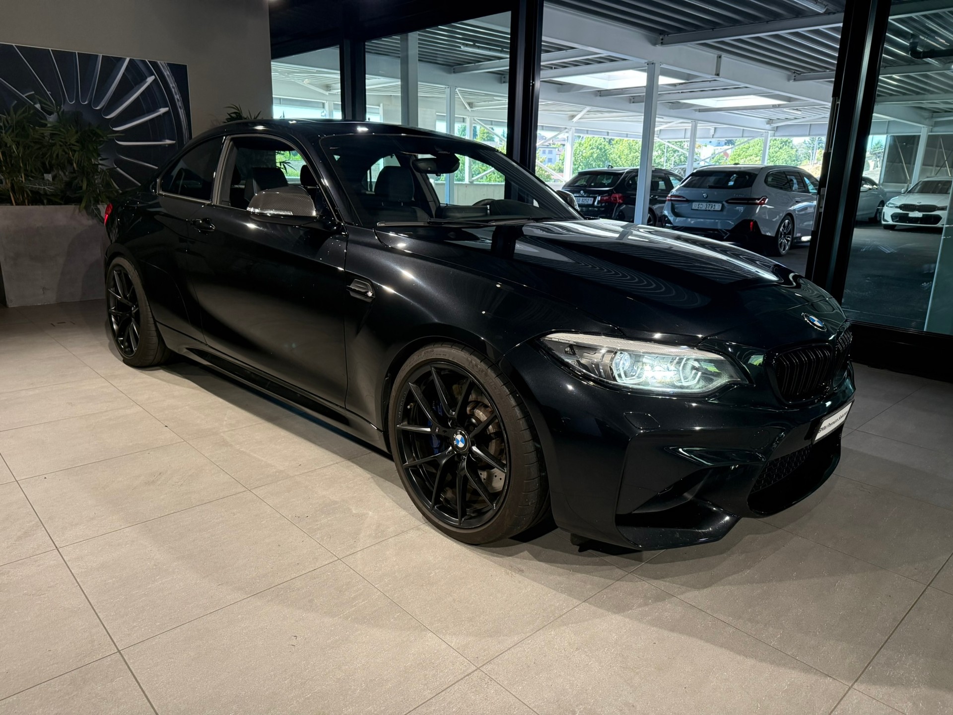 BMW M2 Swiss Performance Edition Drivelogic-image-0
