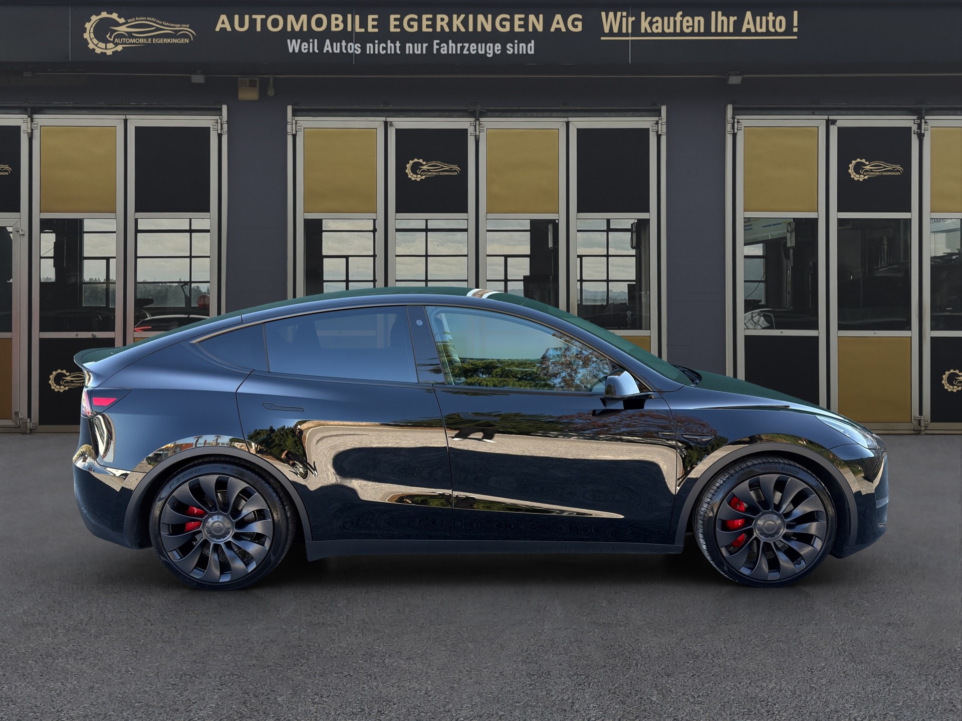 TESLA Model Y Performance D-image-3