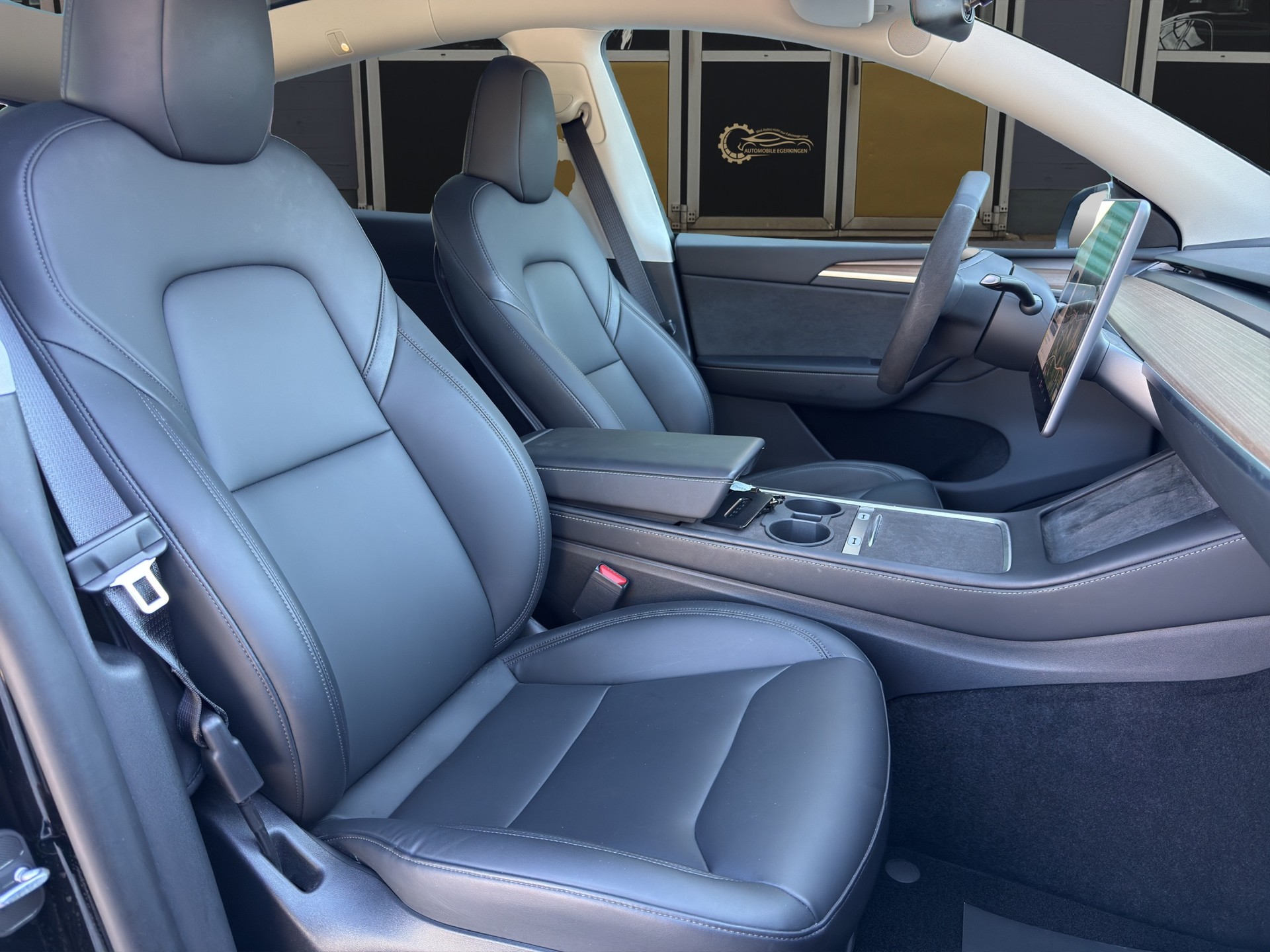 TESLA Model Y Performance D-image-9