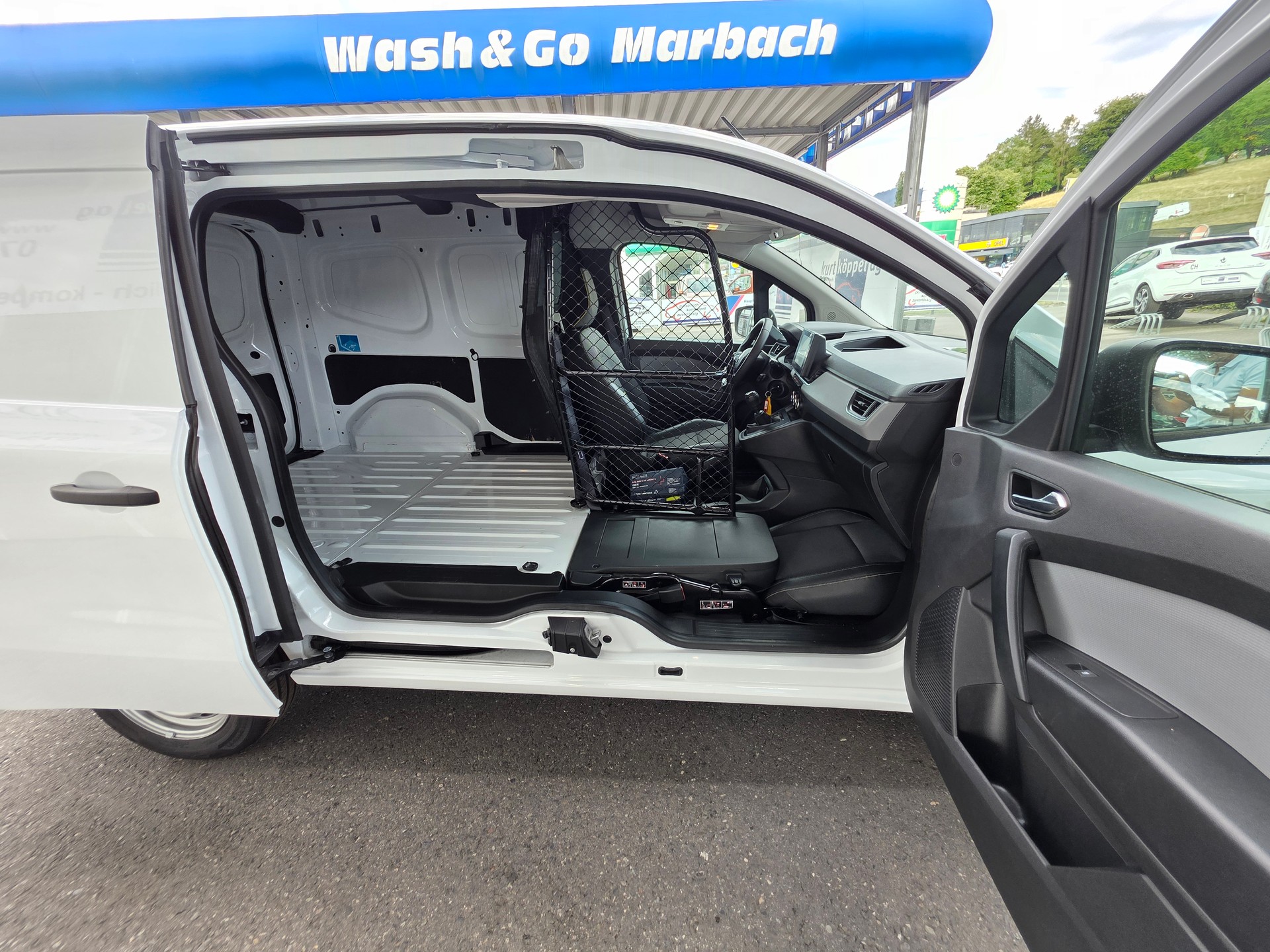 RENAULT Kangoo Van 1.3TCe Open Sesame 100 PF Extra-image-7