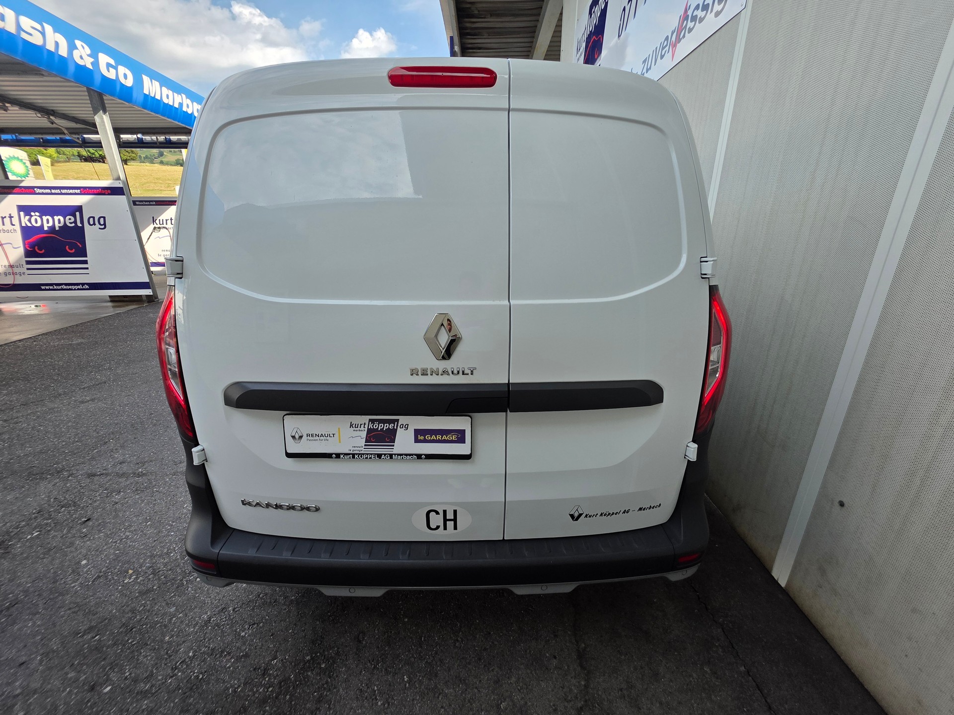 RENAULT Kangoo Van 1.3TCe Open Sesame 100 PF Extra-image-3