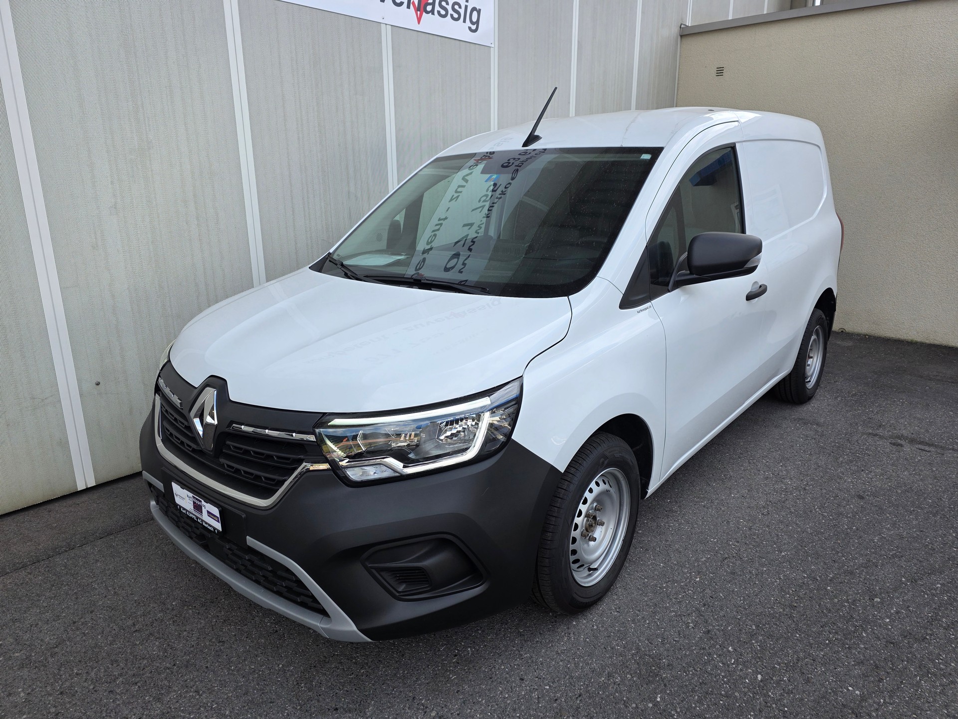 RENAULT Kangoo Van 1.3TCe Open Sesame 100 PF Extra-image-1