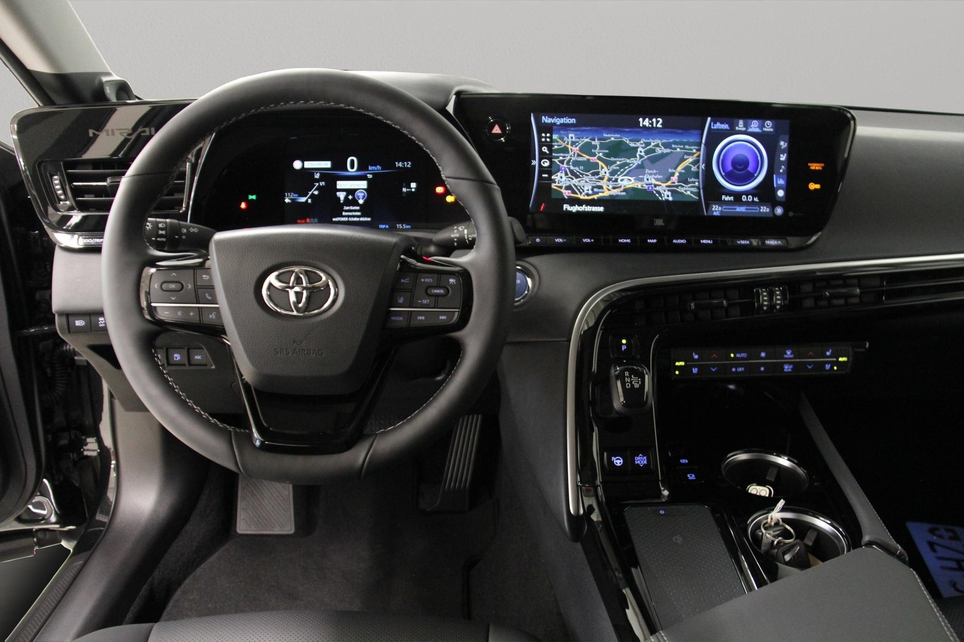 TOYOTA Mirai Fuel Cell Platinum-image-4