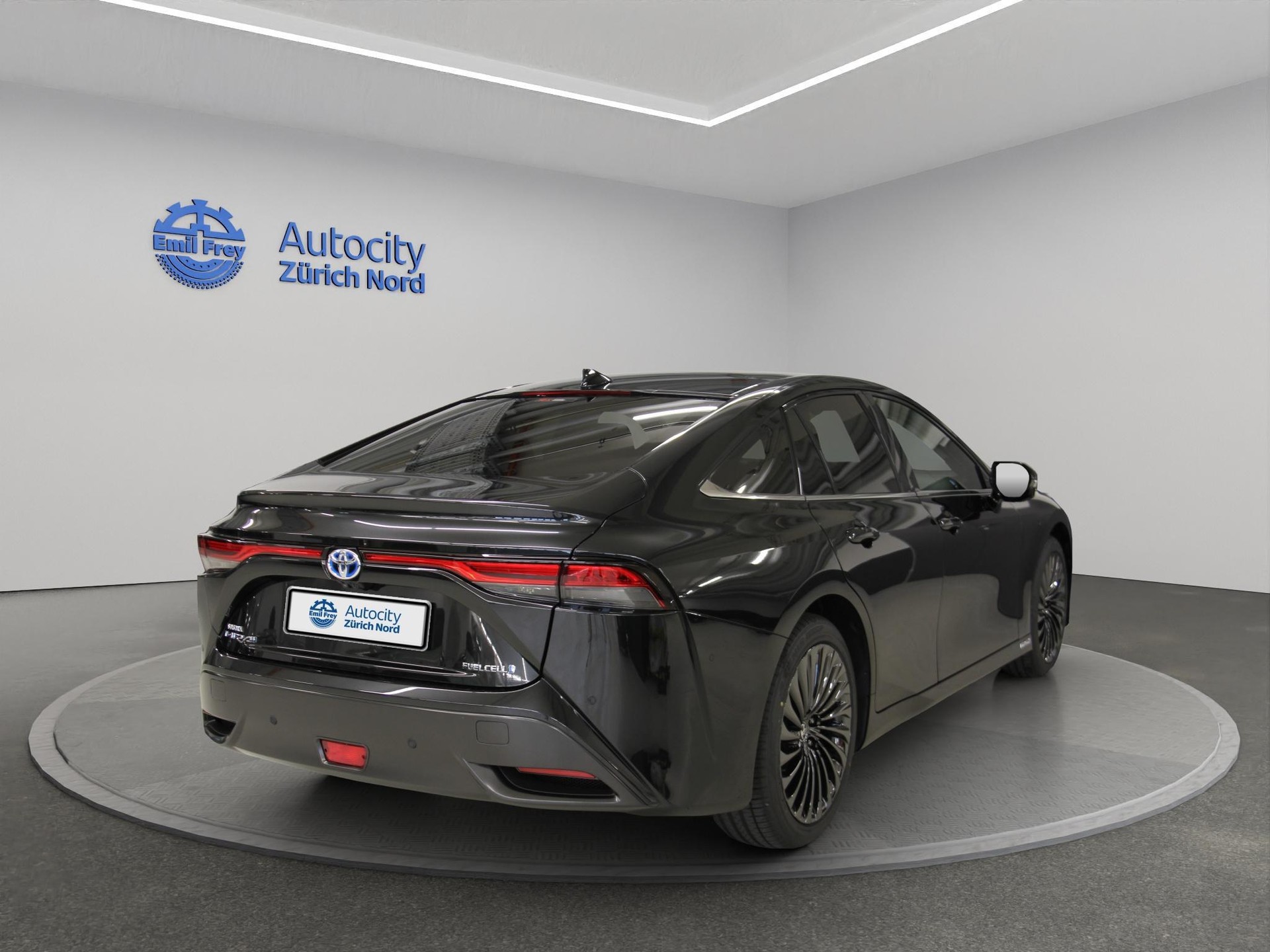 TOYOTA Mirai Fuel Cell Platinum-showroom-element-2