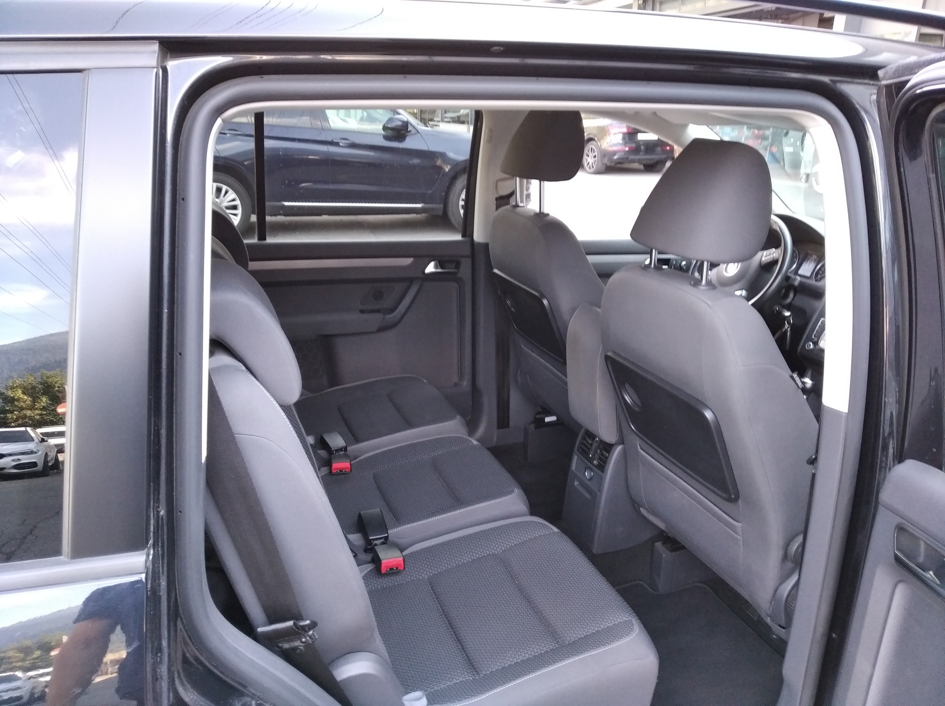 VW Touran 1.4 TSI Comfortline-image-7