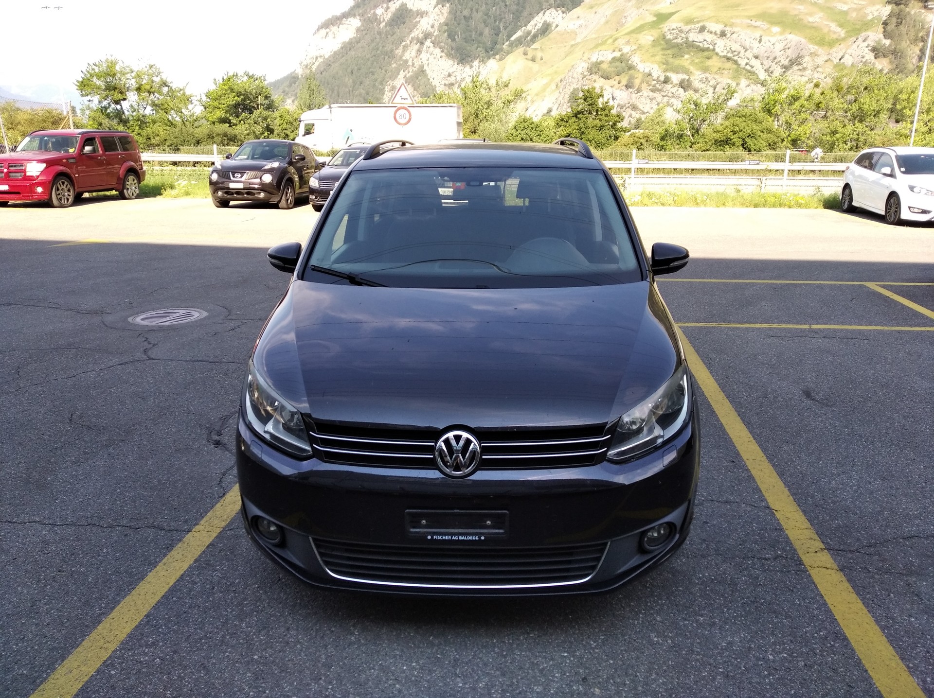 VW Touran 1.4 TSI Comfortline-image-0