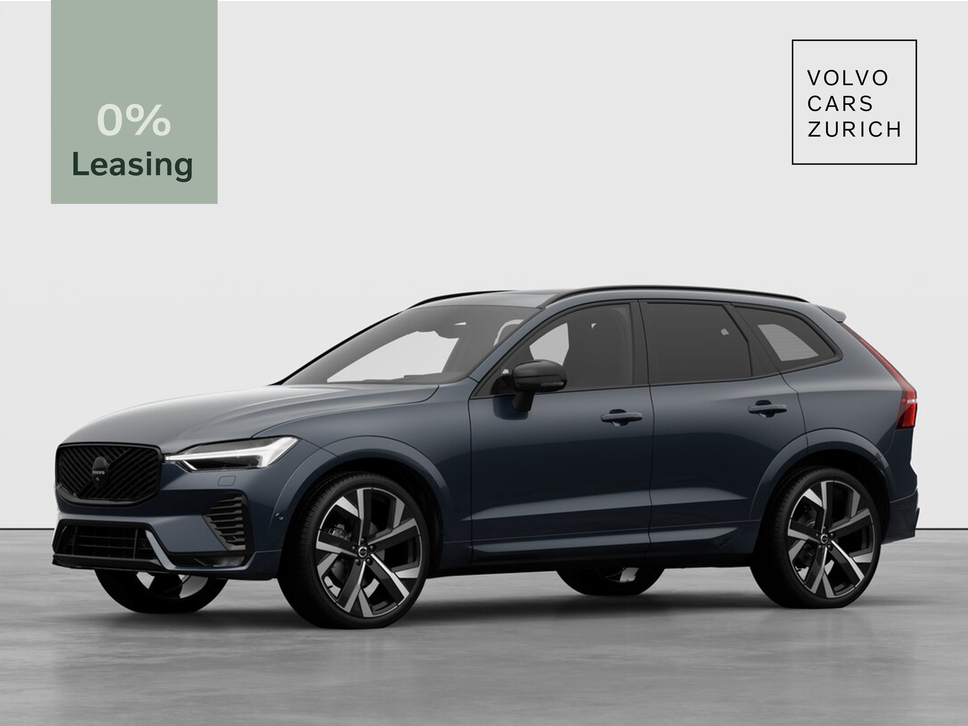 VOLVO XC60 2.0 B5 MH Black Edition AWD-image-0