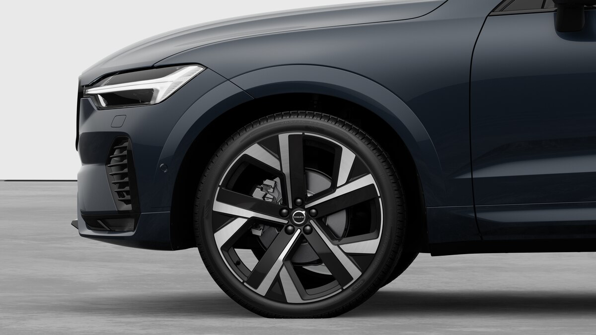 VOLVO XC60 2.0 B5 MH Black Edition AWD-image-7