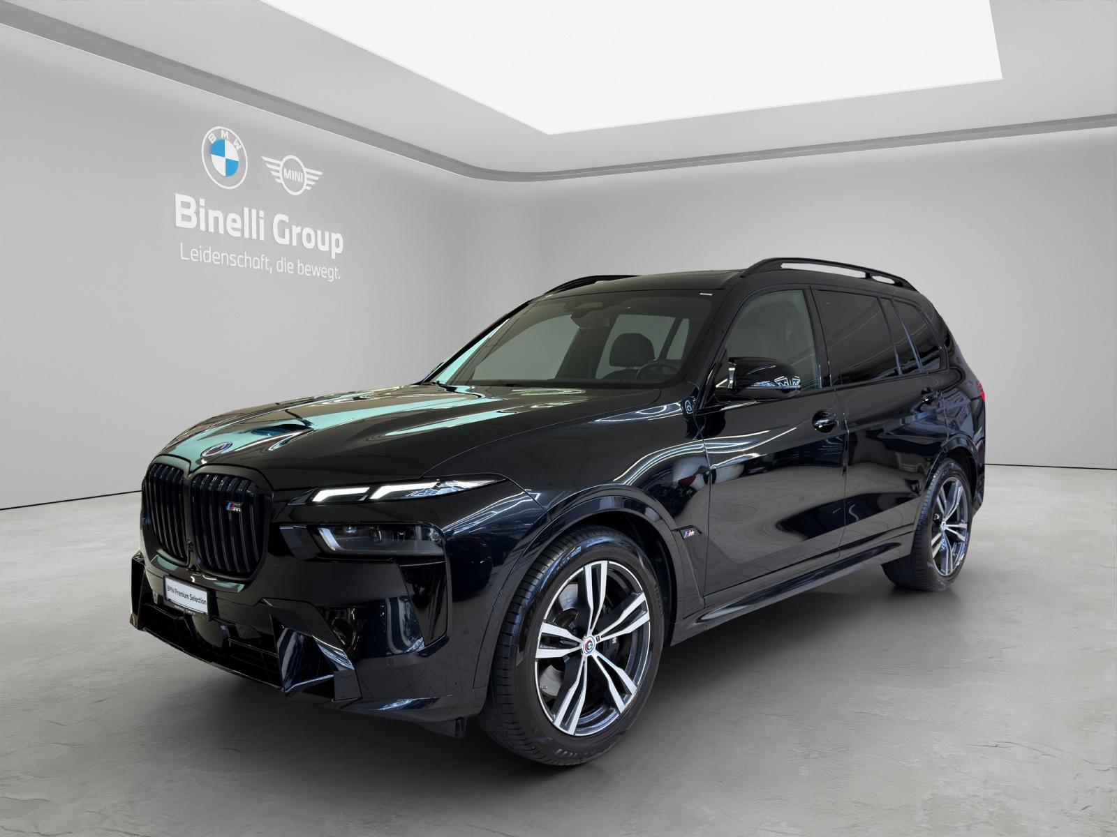 BMW X7 M60i-image-0