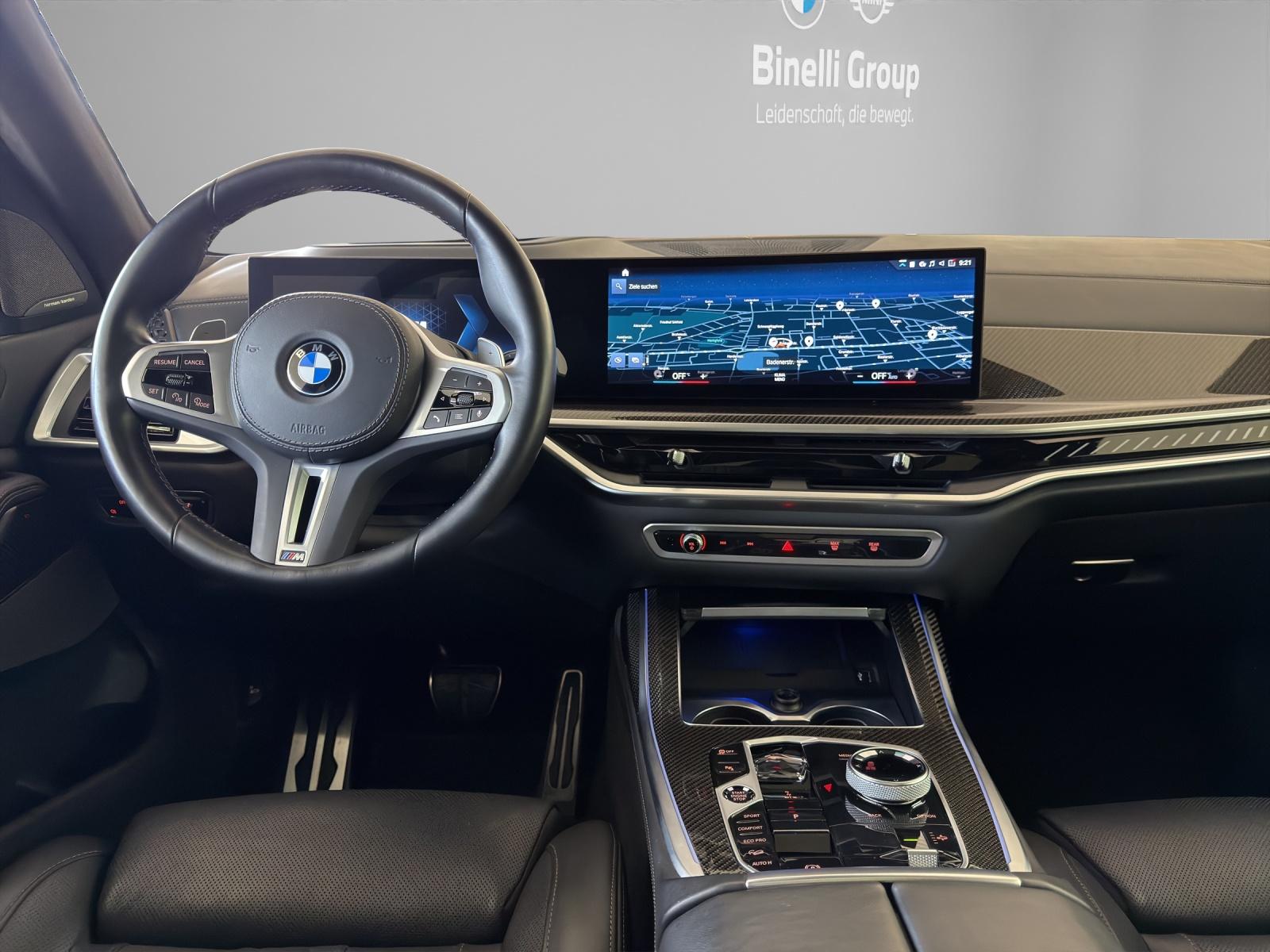 BMW X7 M60i-image-10