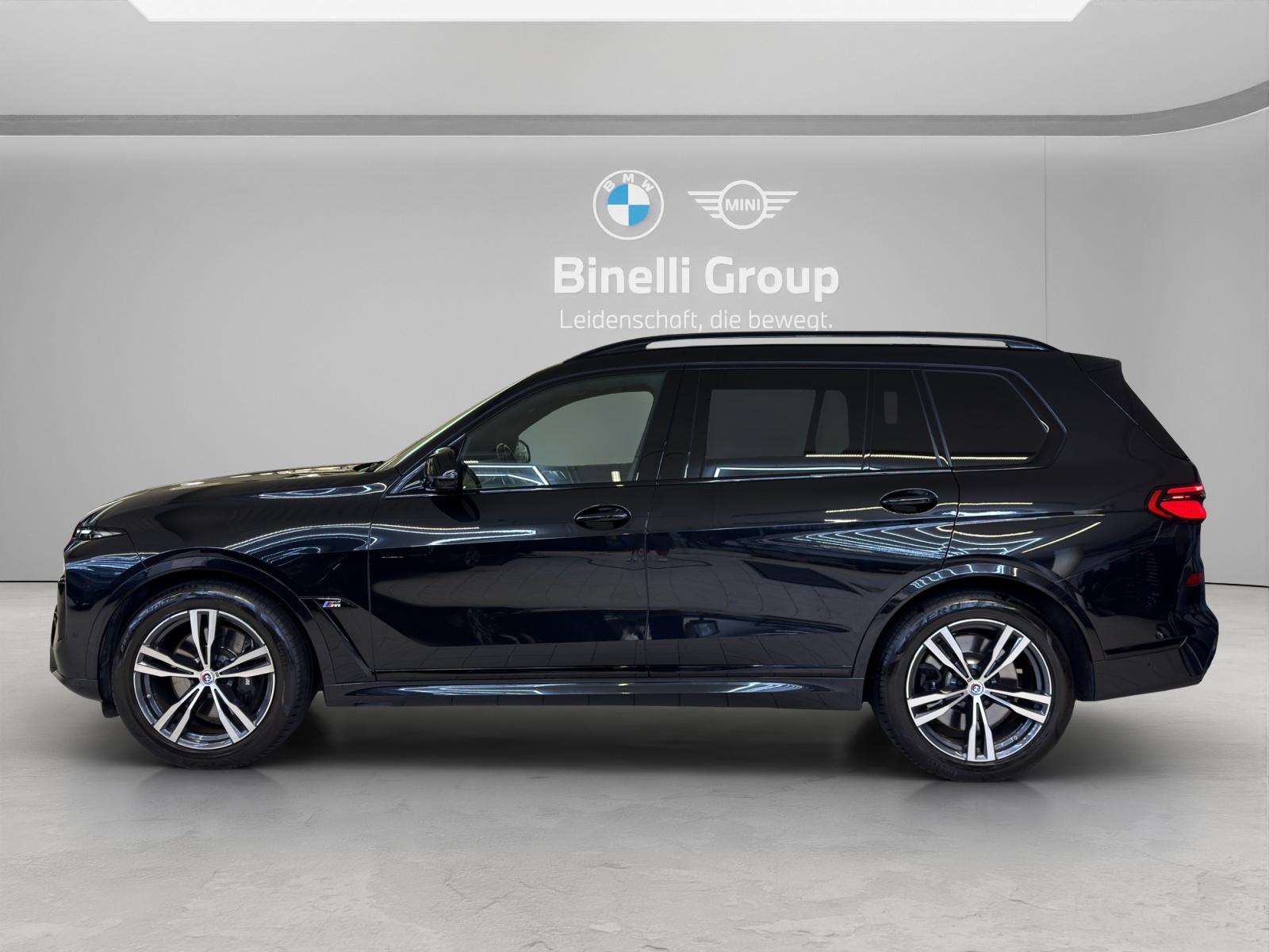 BMW X7 M60i-image-1