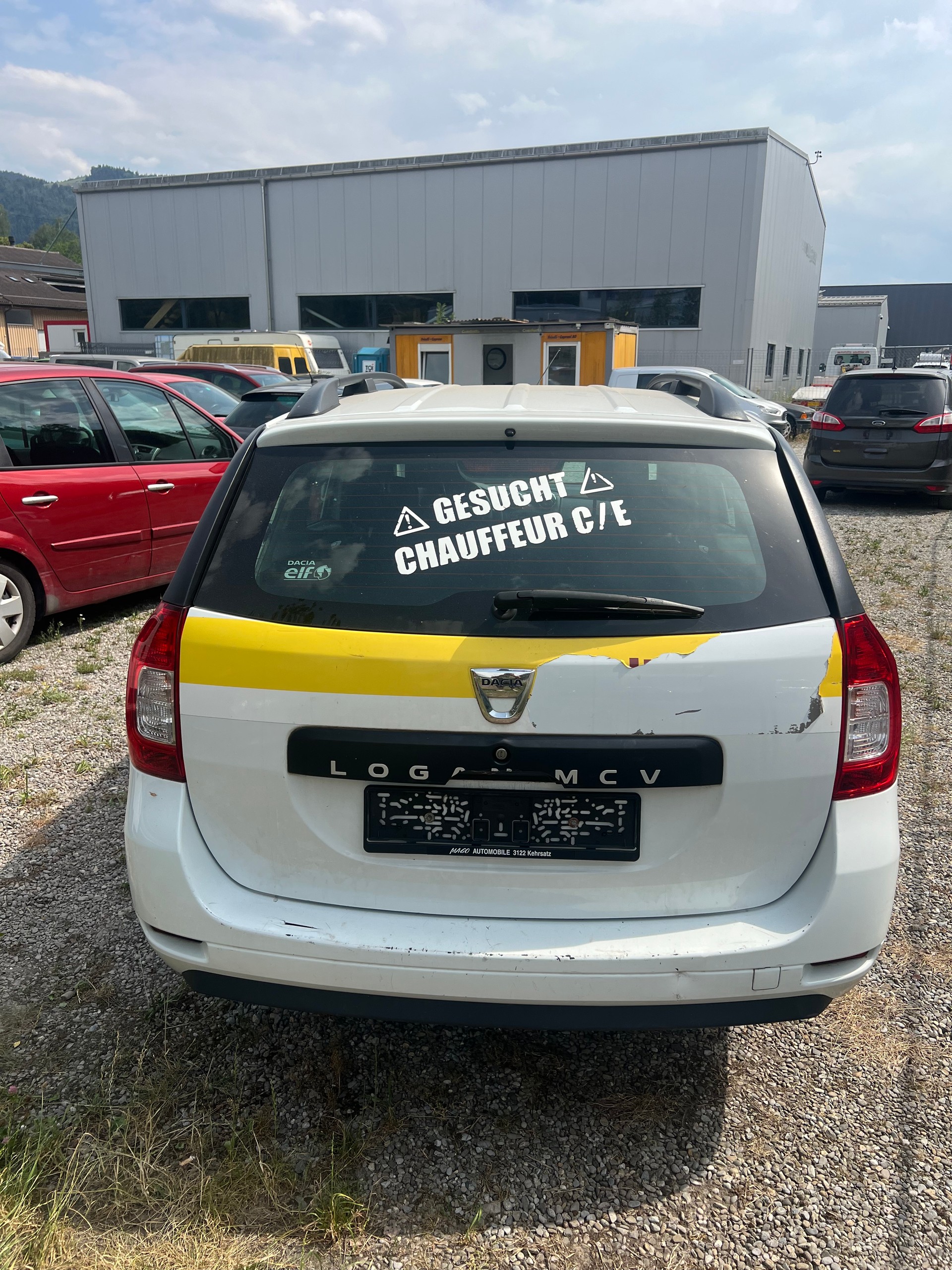 DACIA Logan MCV 1.2 Celebration-image-3