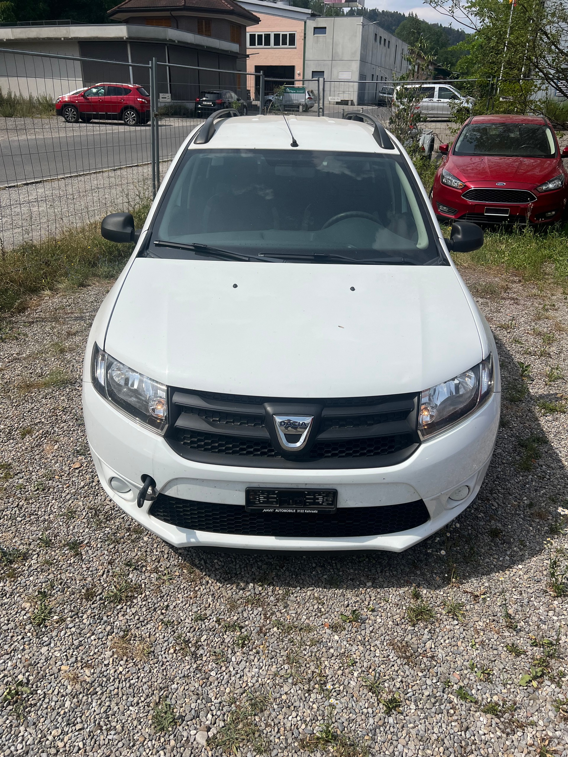 DACIA Logan MCV 1.2 Celebration-image-0
