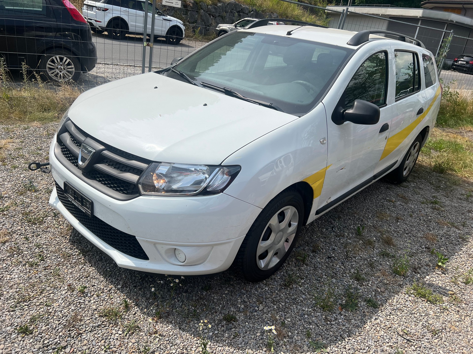 DACIA Logan MCV 1.2 Celebration-image-1