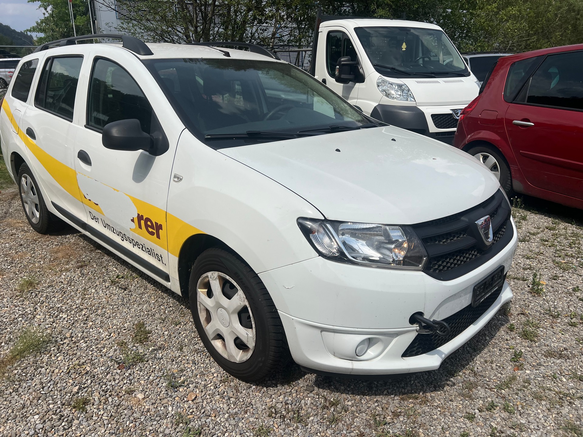 DACIA Logan MCV 1.2 Celebration-image-2