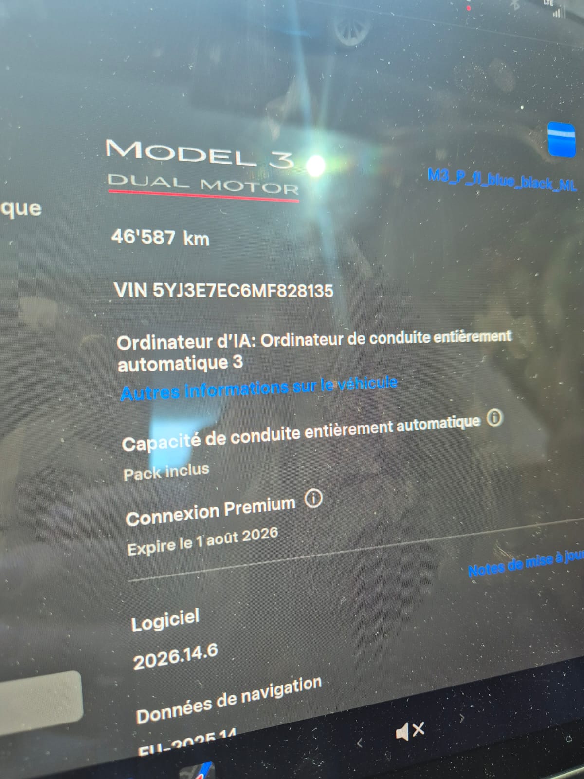TESLA Model 3 Performance Dual Motor AWD-image-17