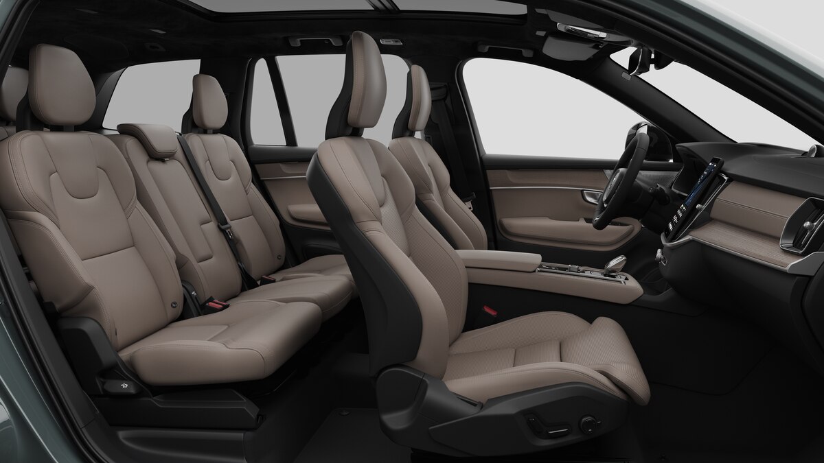 VOLVO XC90 2.0 B5 MH Ultra Dark AWD-image-13