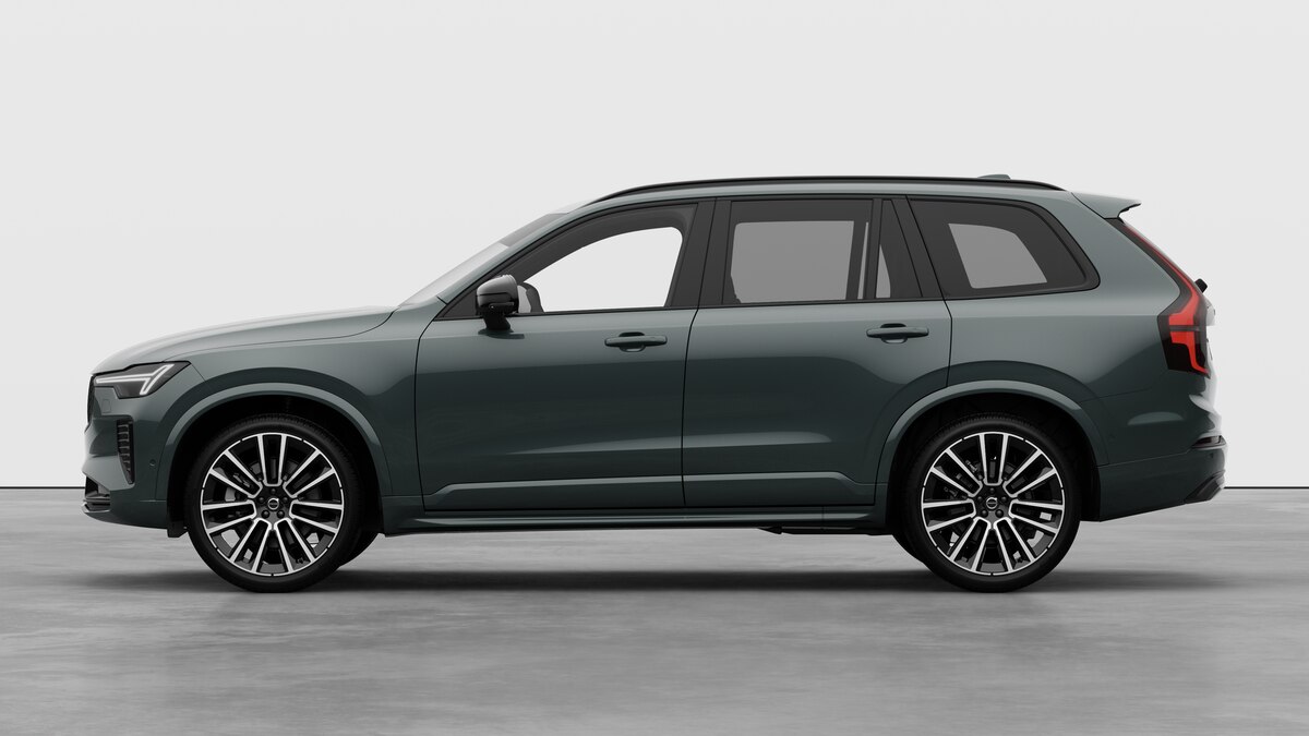 VOLVO XC90 2.0 B5 MH Ultra Dark AWD-image-2