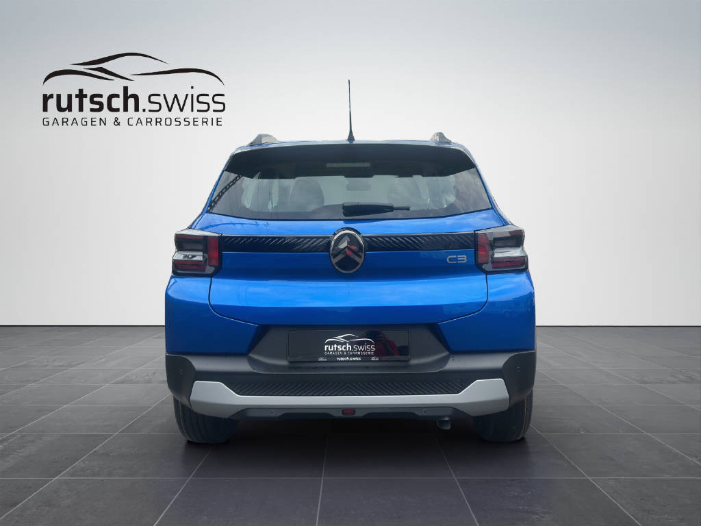 CITROEN C3 1.2 Hybrid Plus-image-4