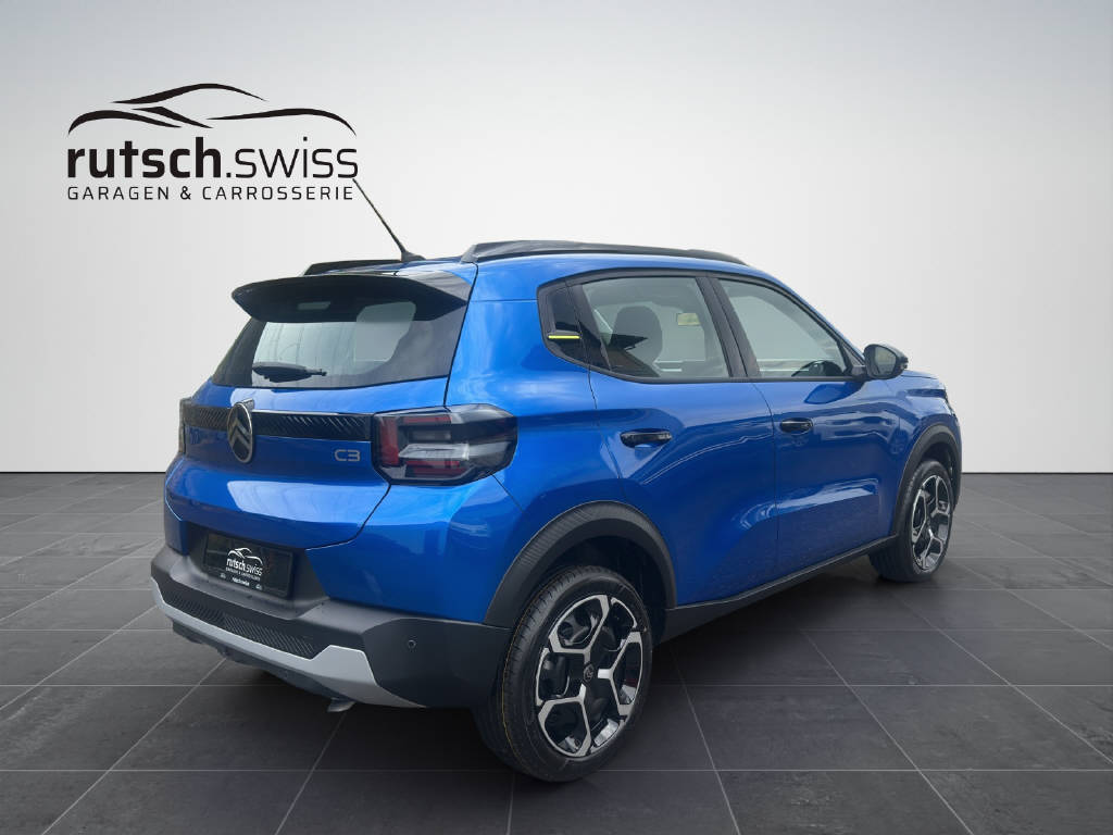 CITROEN C3 1.2 Hybrid Plus-image-6