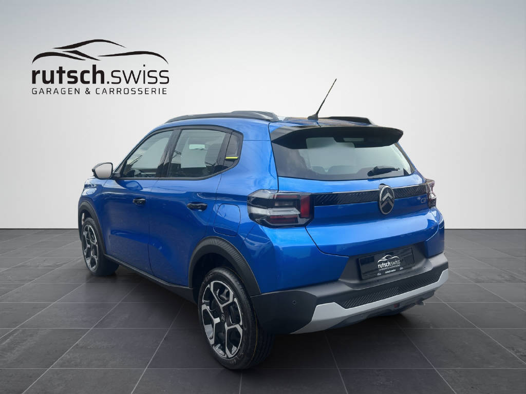 CITROEN C3 1.2 Hybrid Plus-image-3
