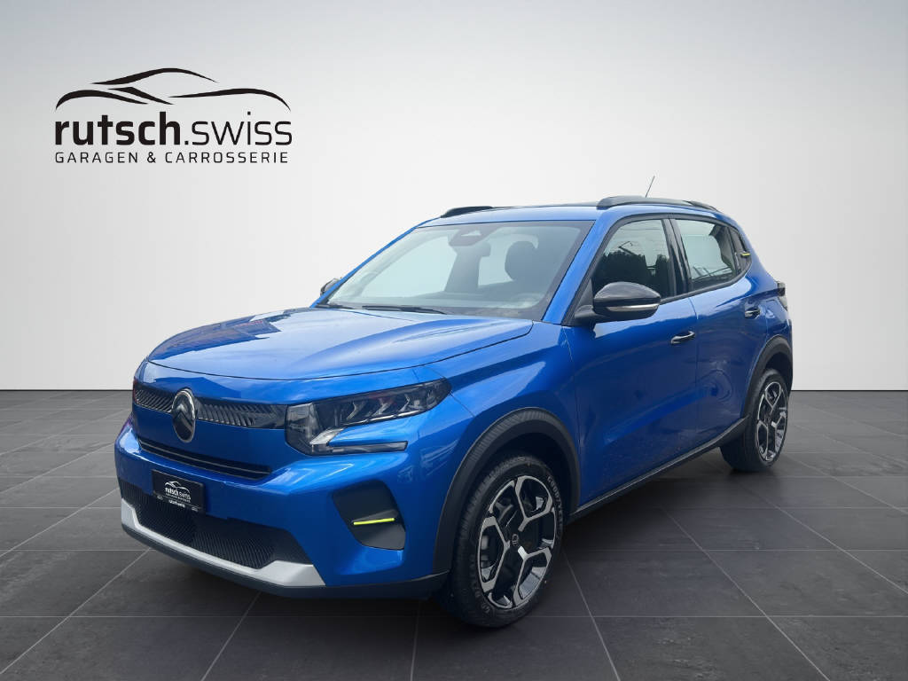 CITROEN C3 1.2 Hybrid Plus-image-2