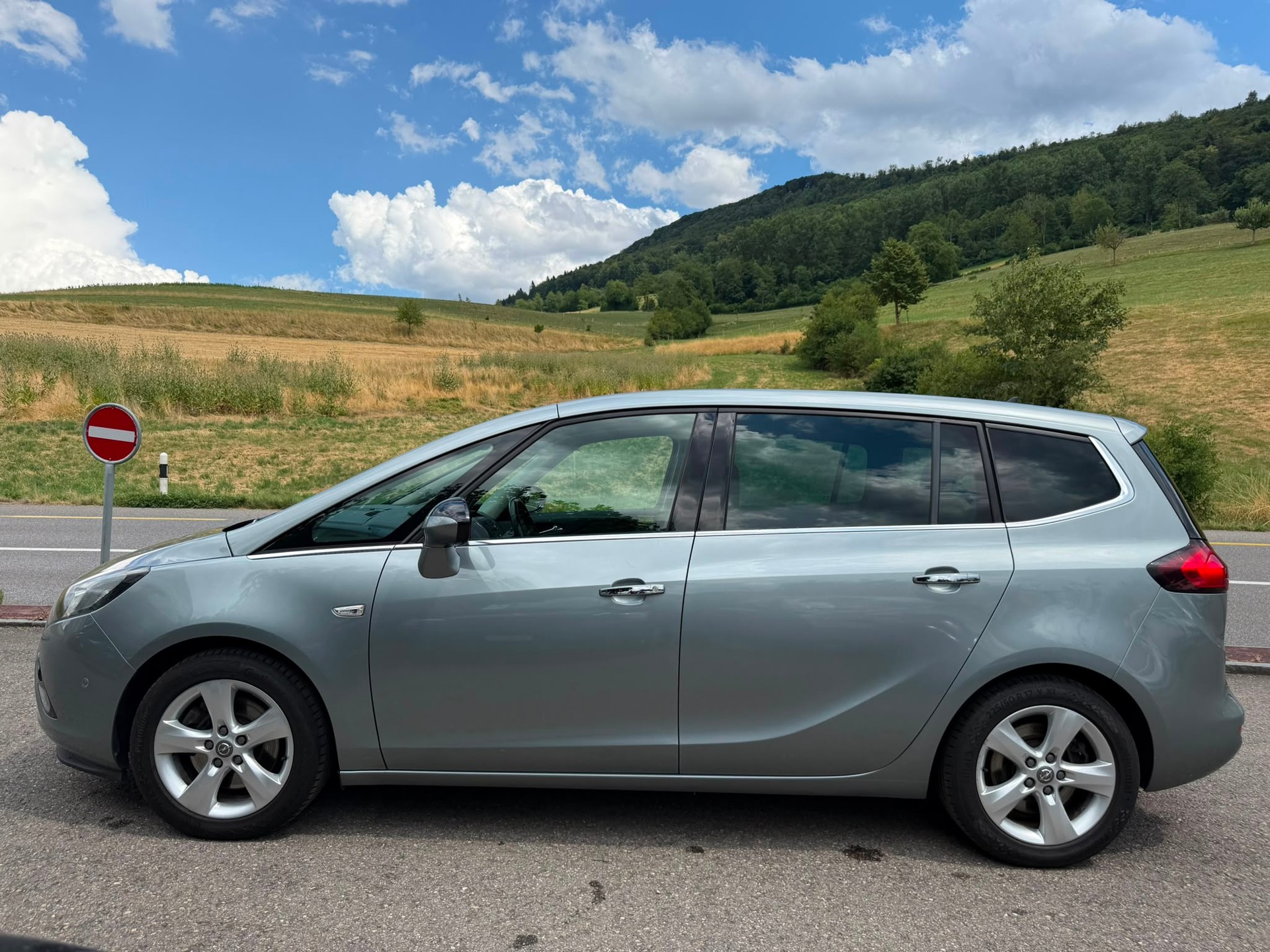 OPEL Zafira Tourer 1.6i 16V Turbo Cosmo-showroom-element-2