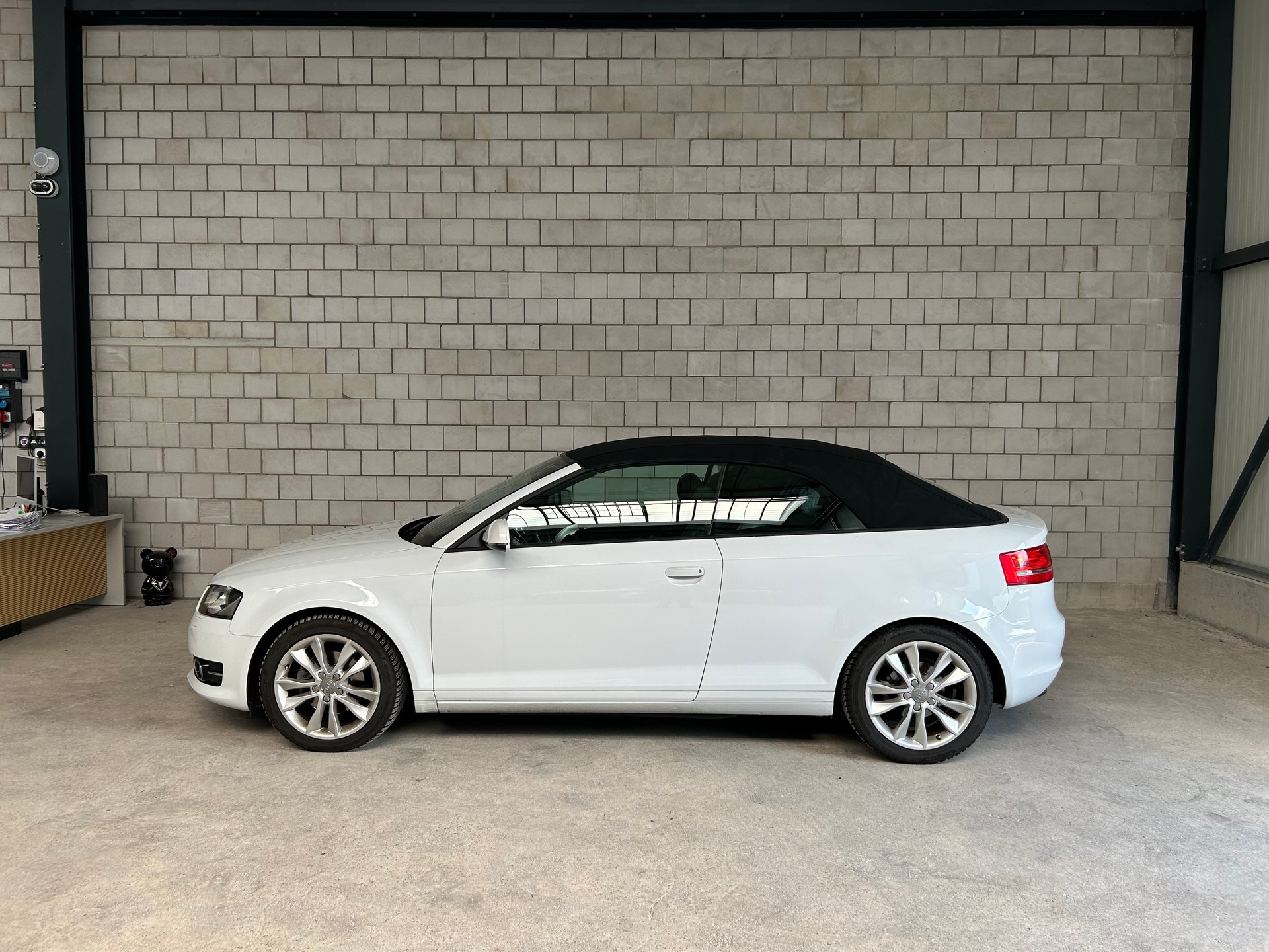 AUDI A3 Cabriolet 1.8 TFSI Ambition