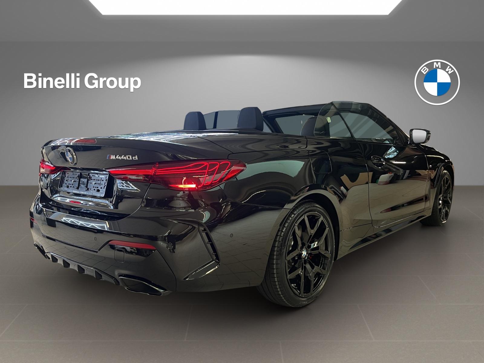 BMW M440d xDrive Cabrio-image-5