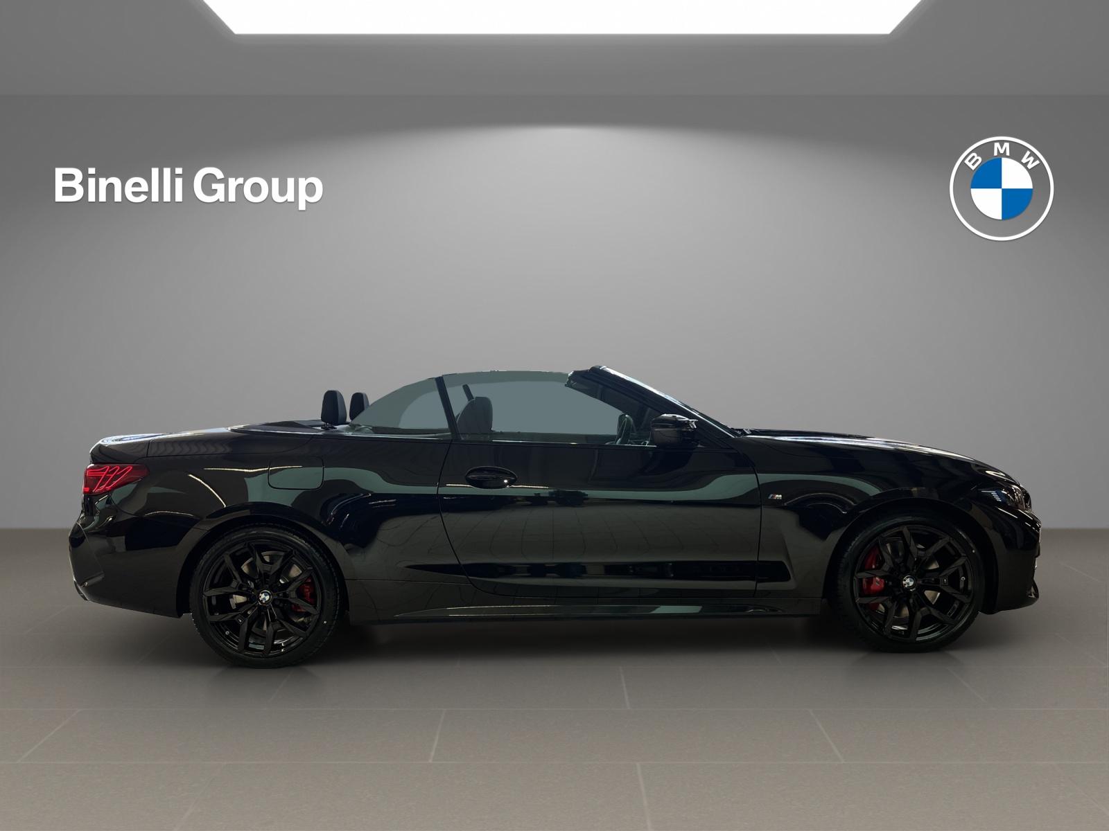 BMW M440d xDrive Cabrio-image-8