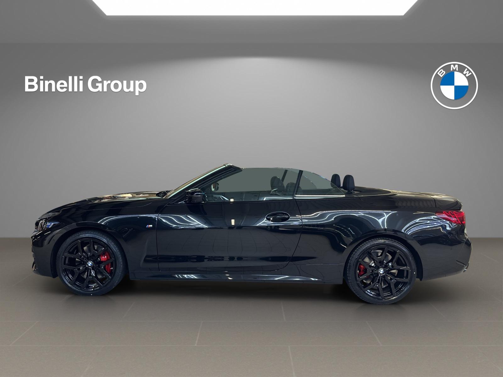 BMW M440d xDrive Cabrio-image-6
