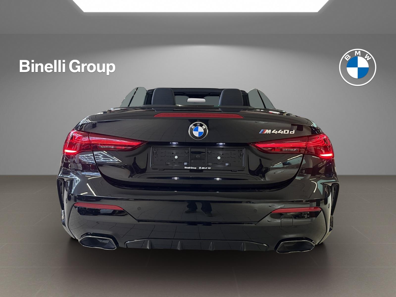 BMW M440d xDrive Cabrio-image-4
