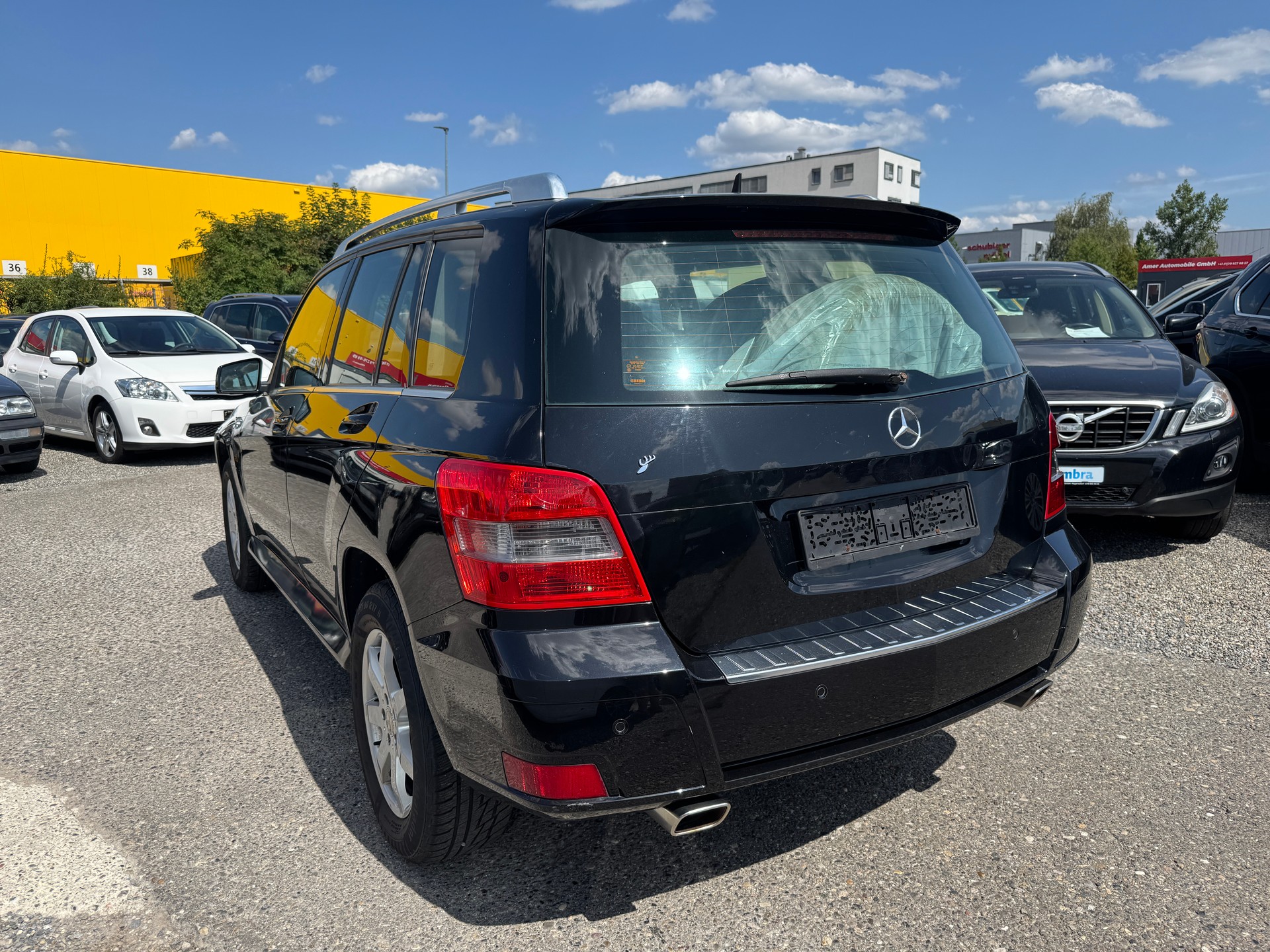 MERCEDES-BENZ GLK 300-image-4