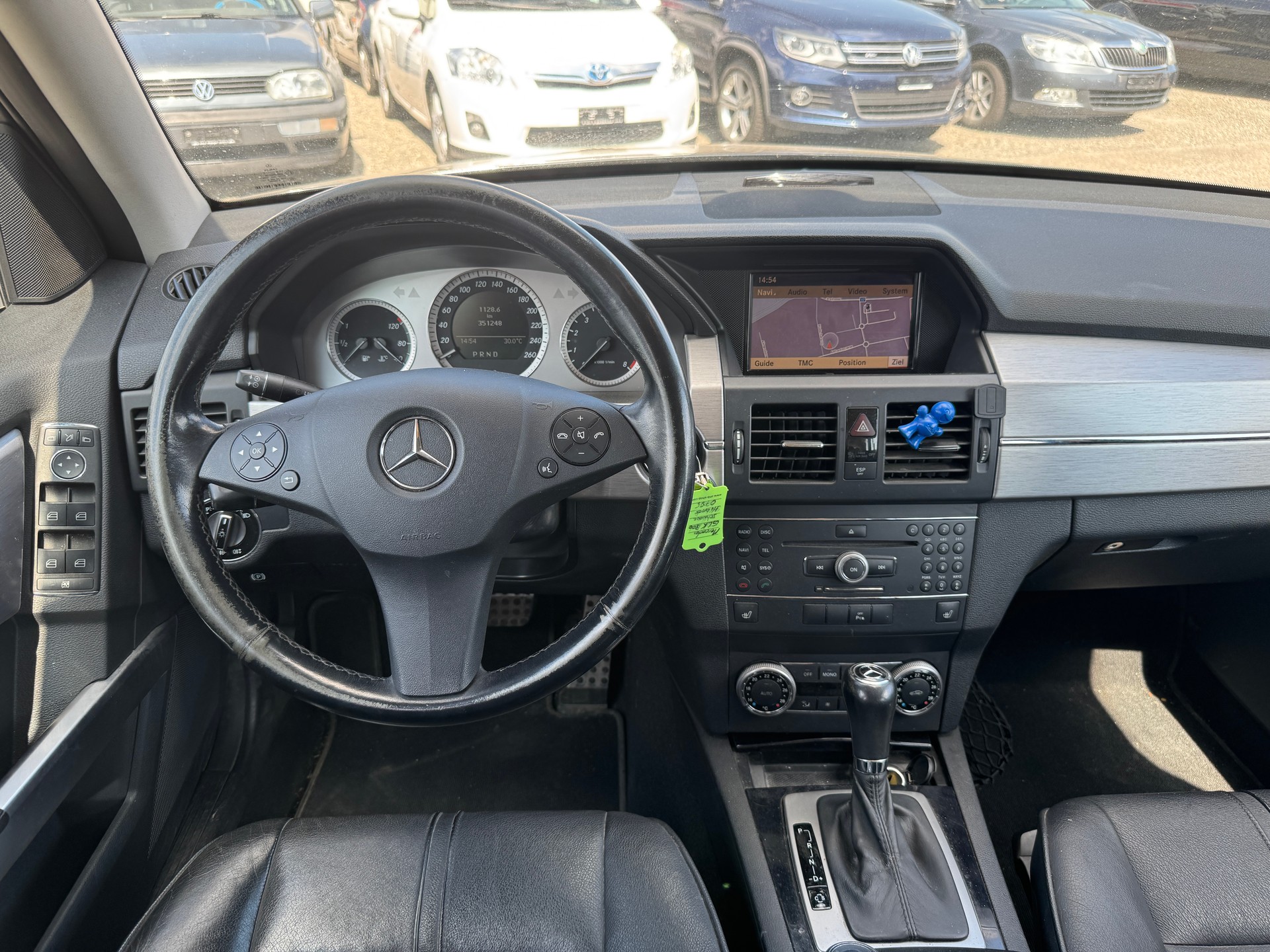 MERCEDES-BENZ GLK 300-image-6