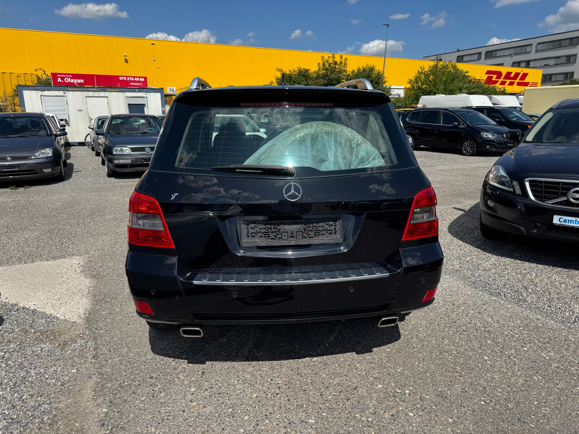 MERCEDES-BENZ GLK 300-image-3