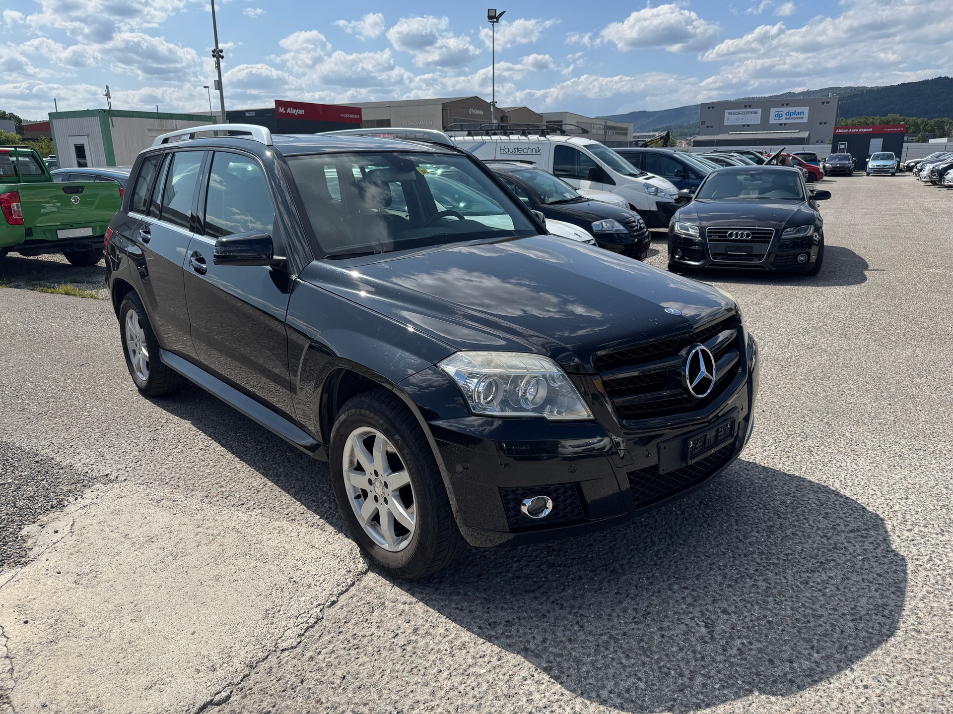 MERCEDES-BENZ GLK 300-image-1