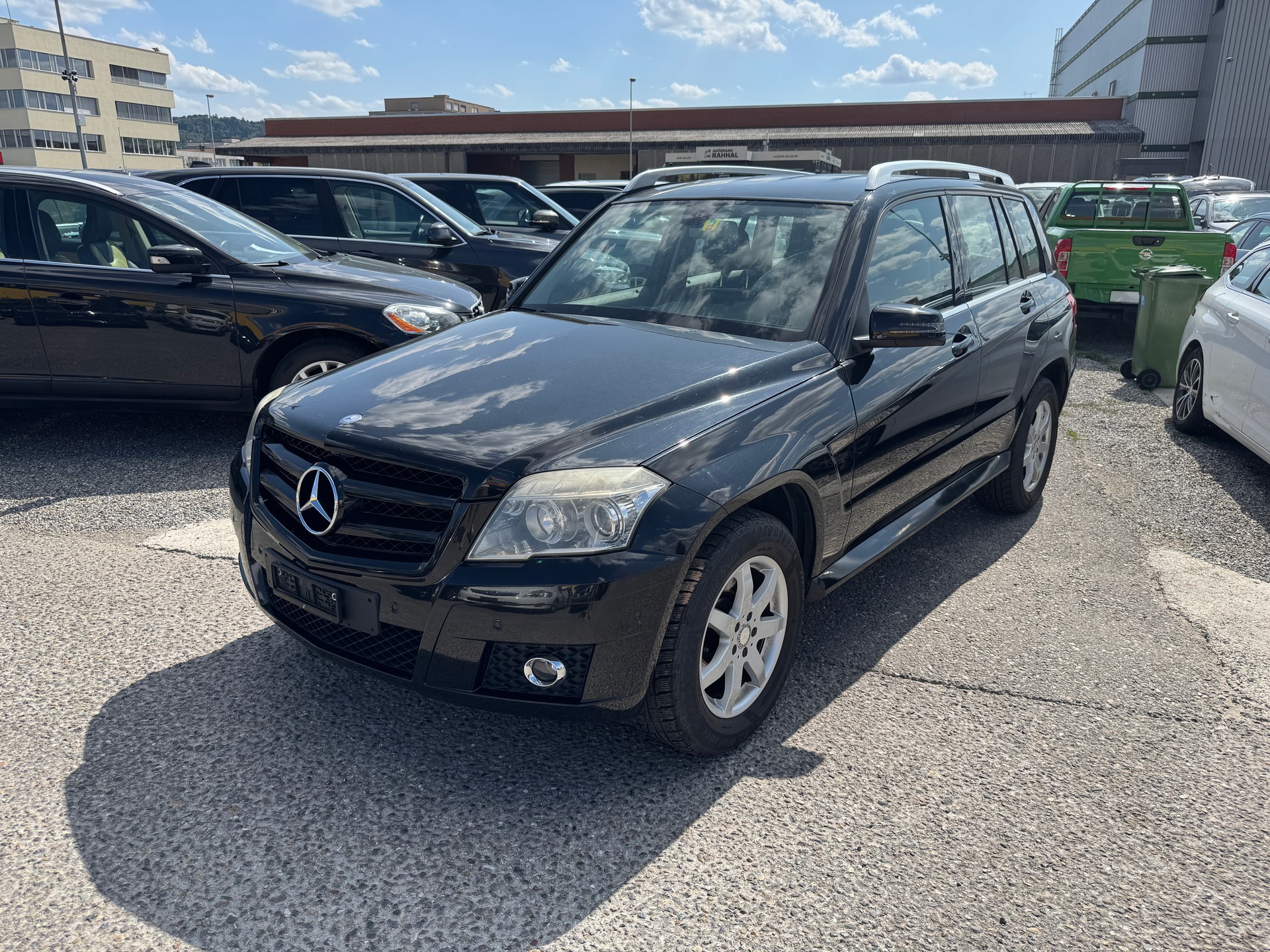 MERCEDES-BENZ GLK 300-image-2