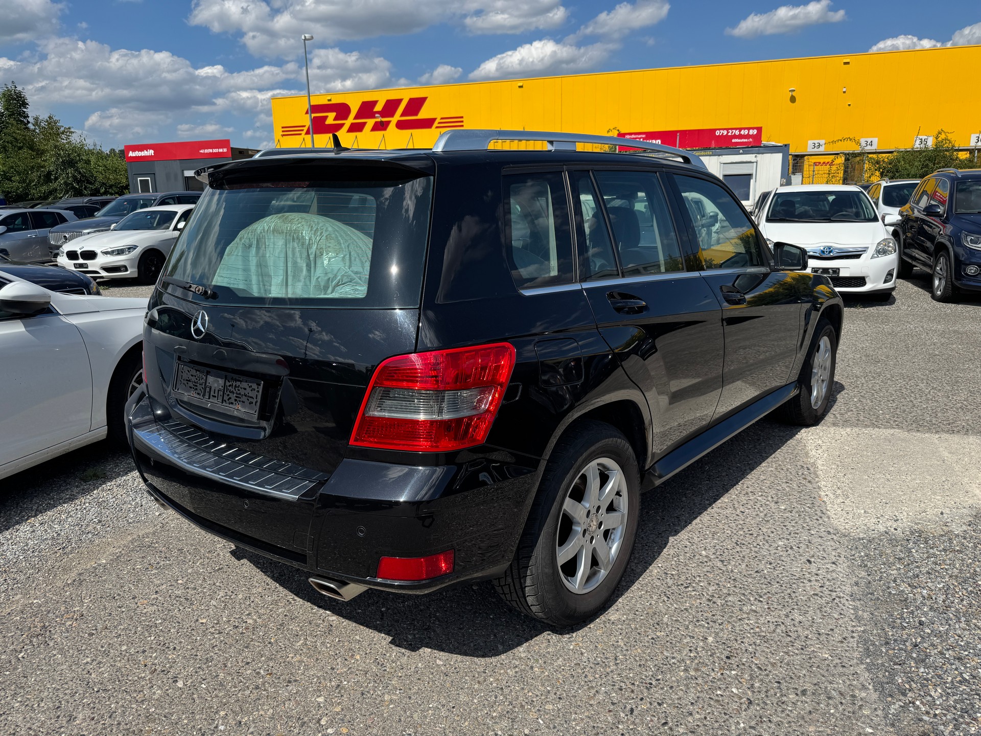 MERCEDES-BENZ GLK 300-image-5