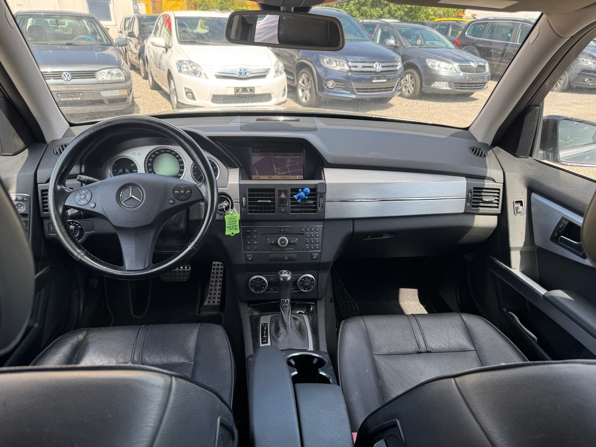 MERCEDES-BENZ GLK 300-image-7