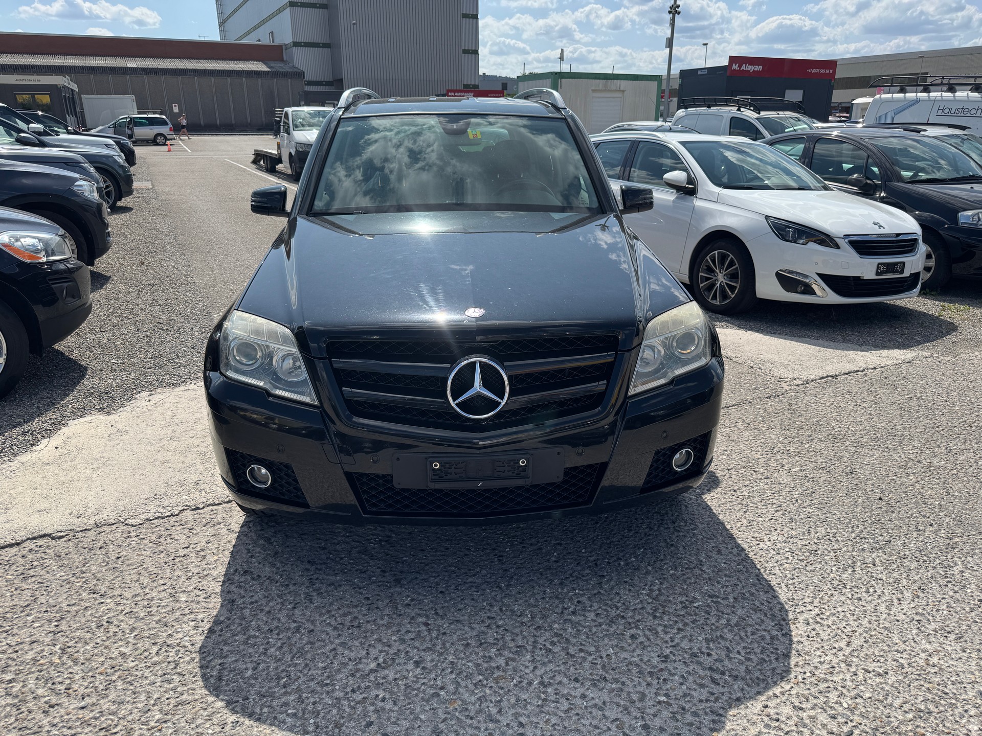 MERCEDES-BENZ GLK 300-image-0