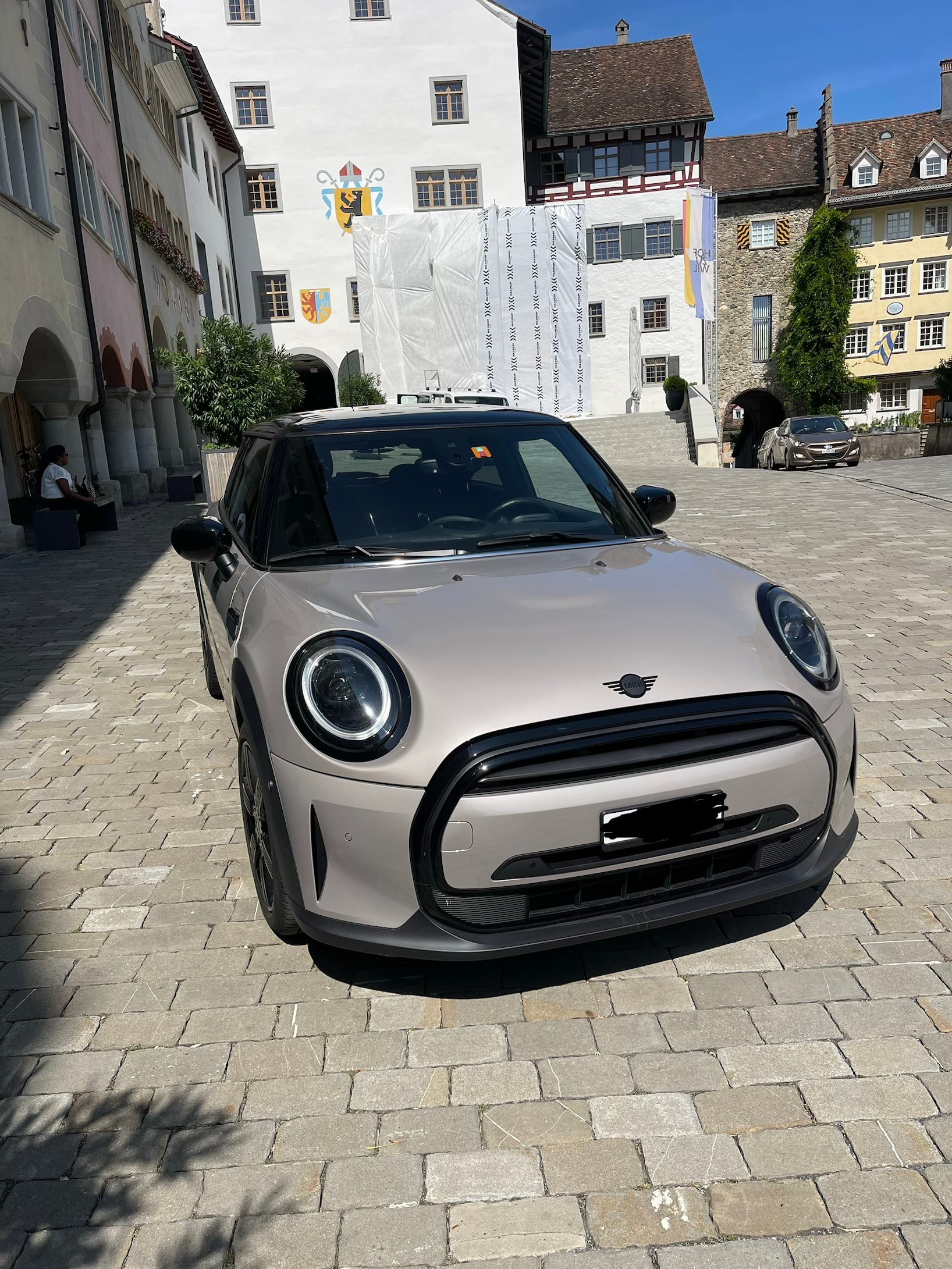 MINI 1.5i Cooper-image-0