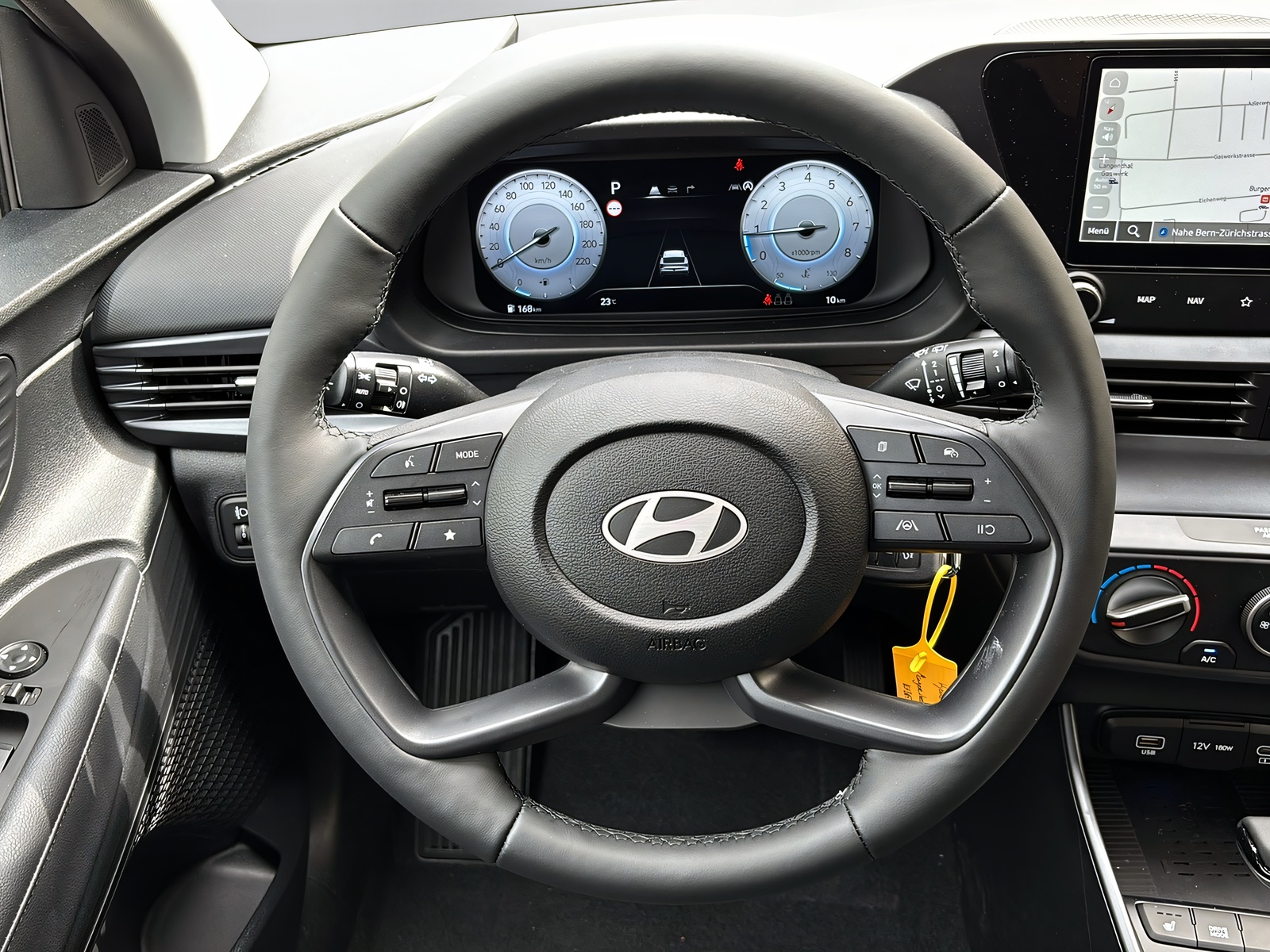HYUNDAI i20 1.0 T-GDi Amplia Go-image-3