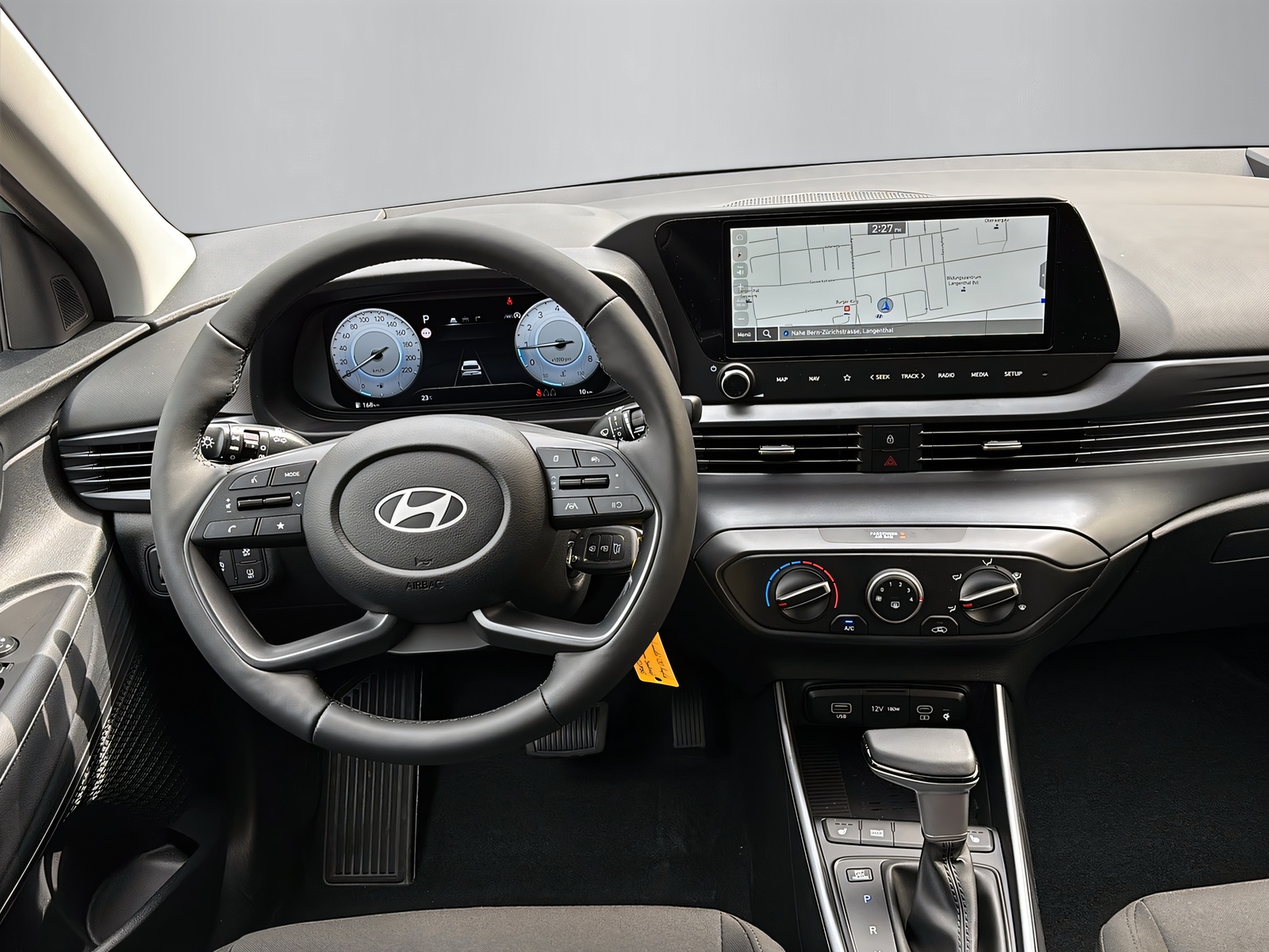 HYUNDAI i20 1.0 T-GDi Amplia Go-image-4