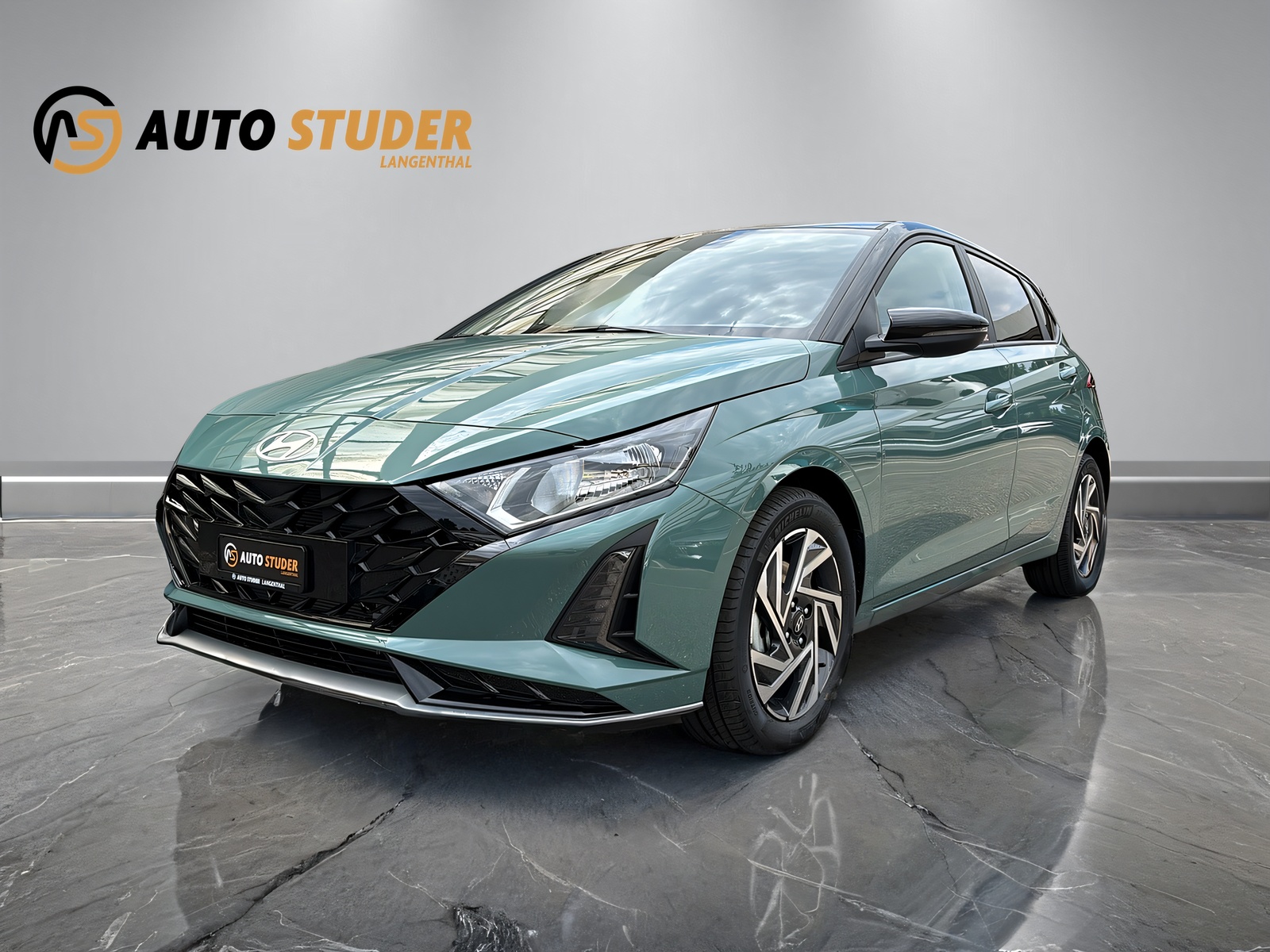 HYUNDAI i20 1.0 T-GDi Amplia Go-image-1