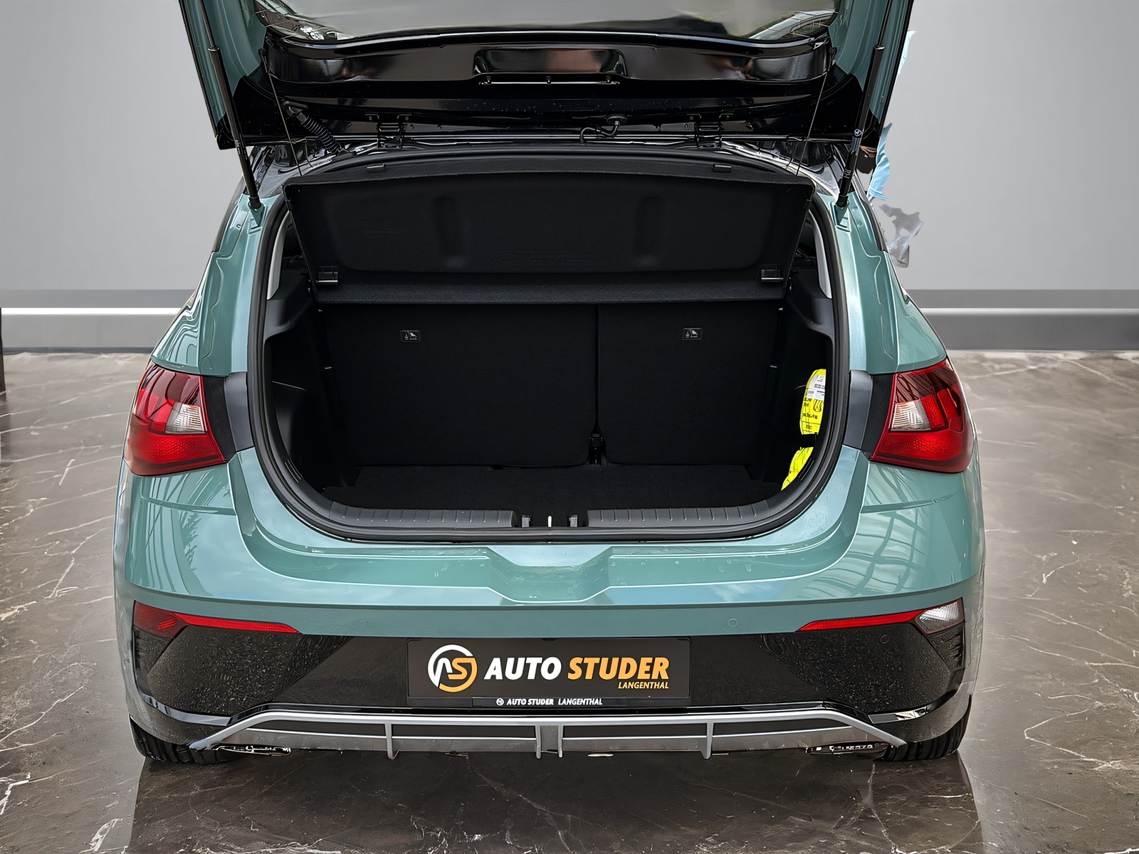 HYUNDAI i20 1.0 T-GDi Amplia Go-image-10