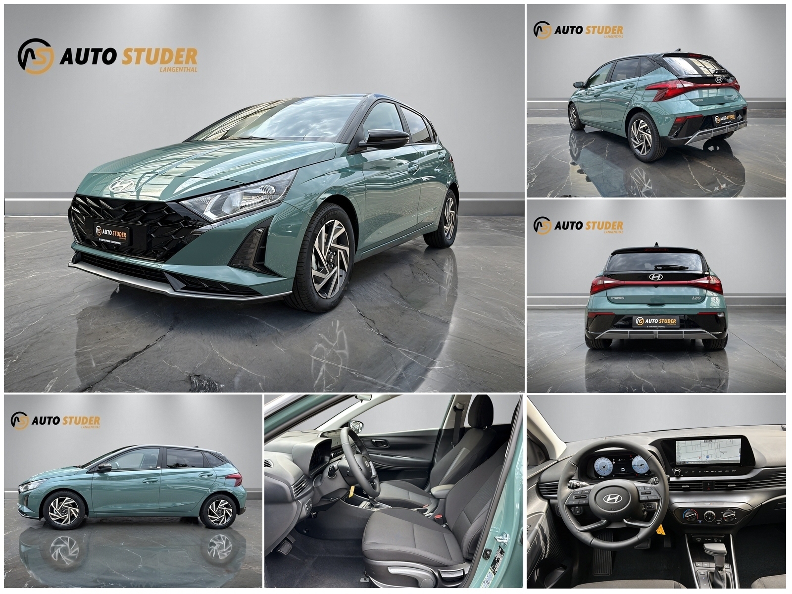 HYUNDAI i20 1.0 T-GDi Amplia Go-image-0
