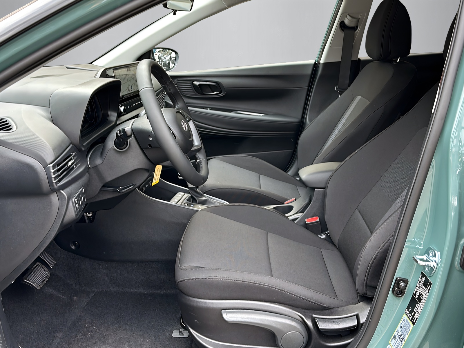 HYUNDAI i20 1.0 T-GDi Amplia Go-image-2